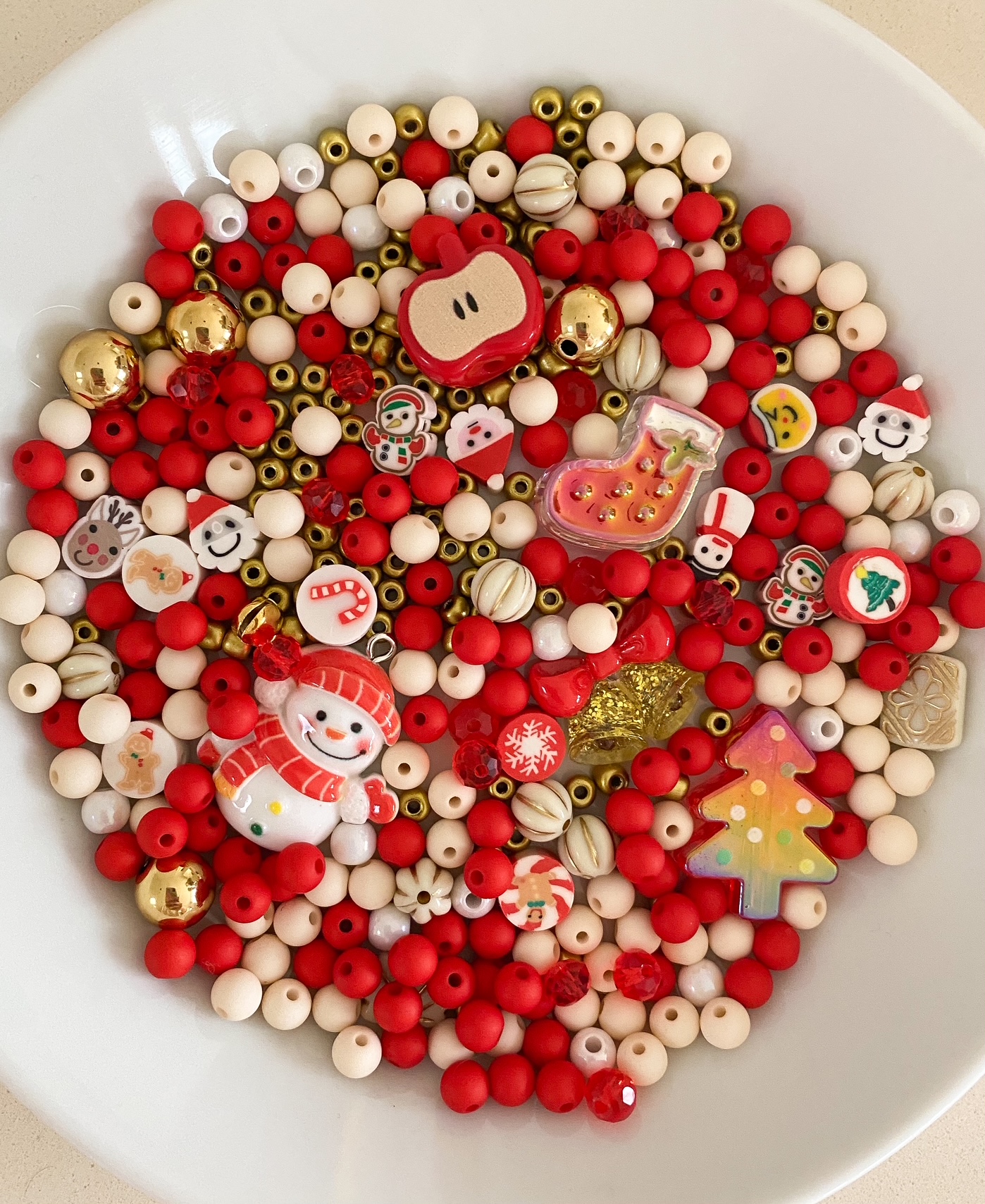 Perlenmix Christmas