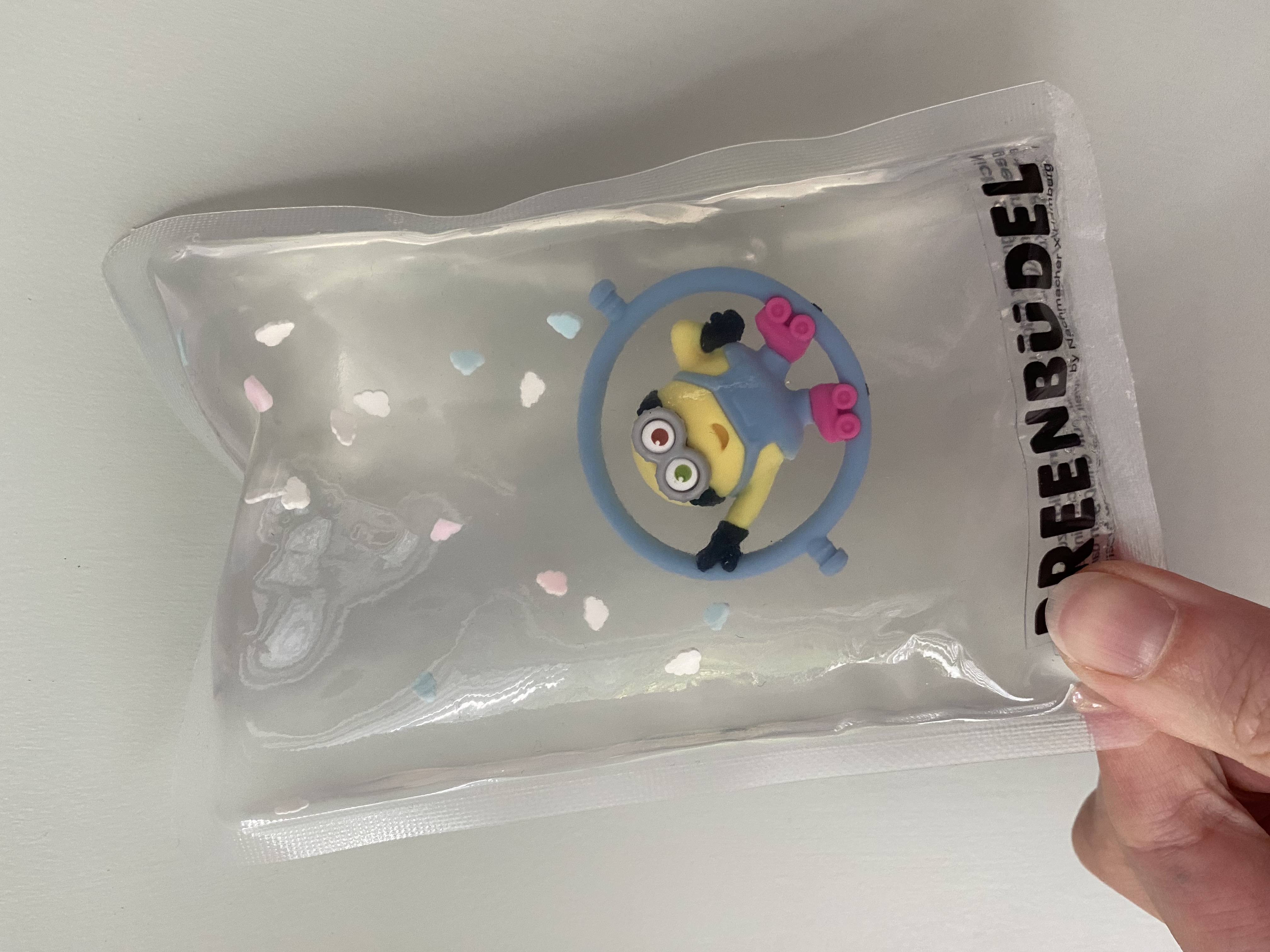 Kühlkissen Minion