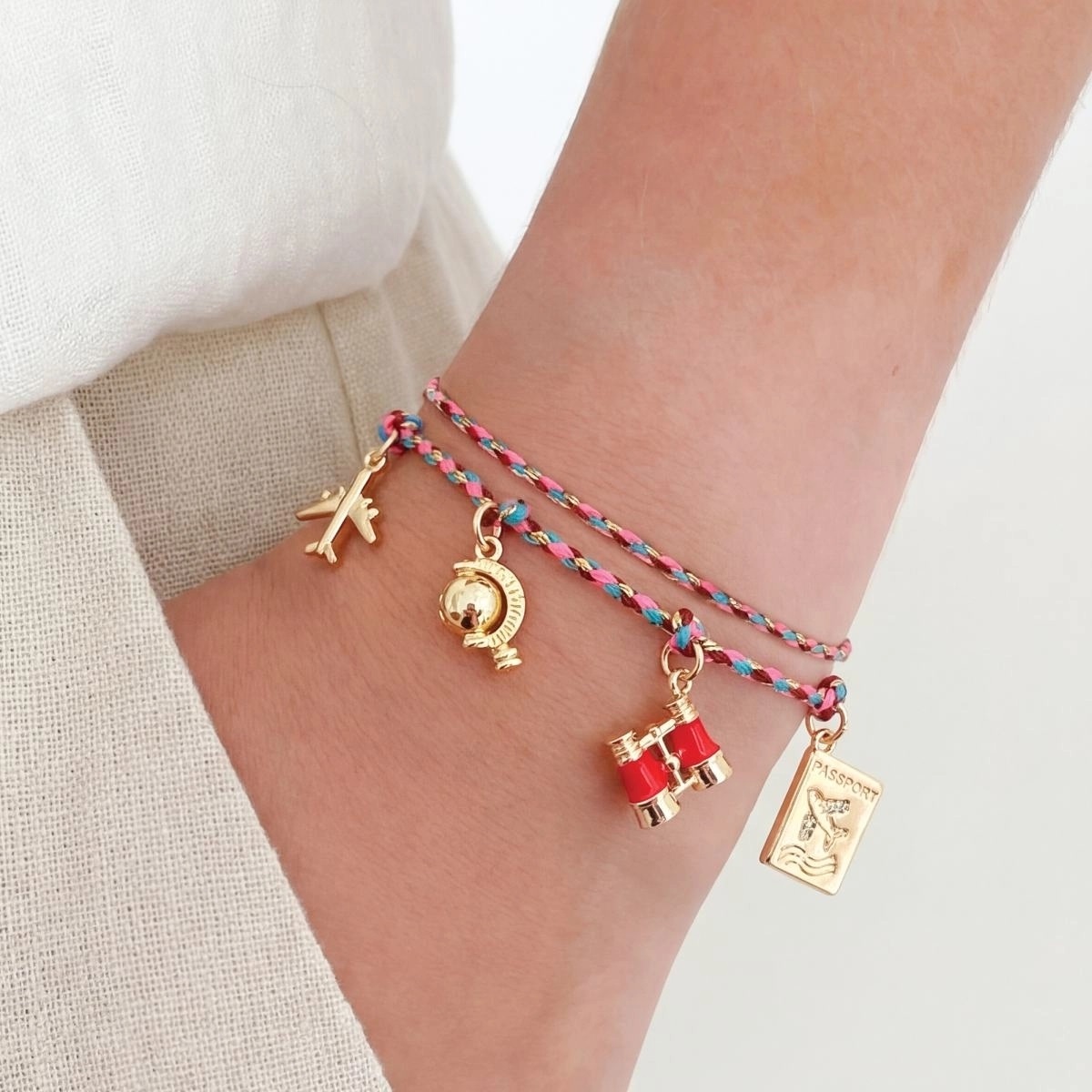 DIY Armband Kit Voyage