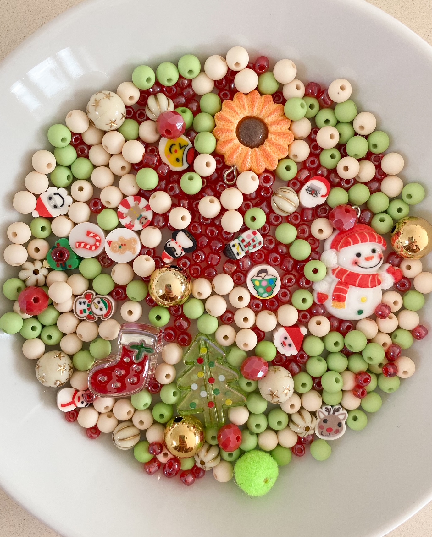 Perlenmix Christmas