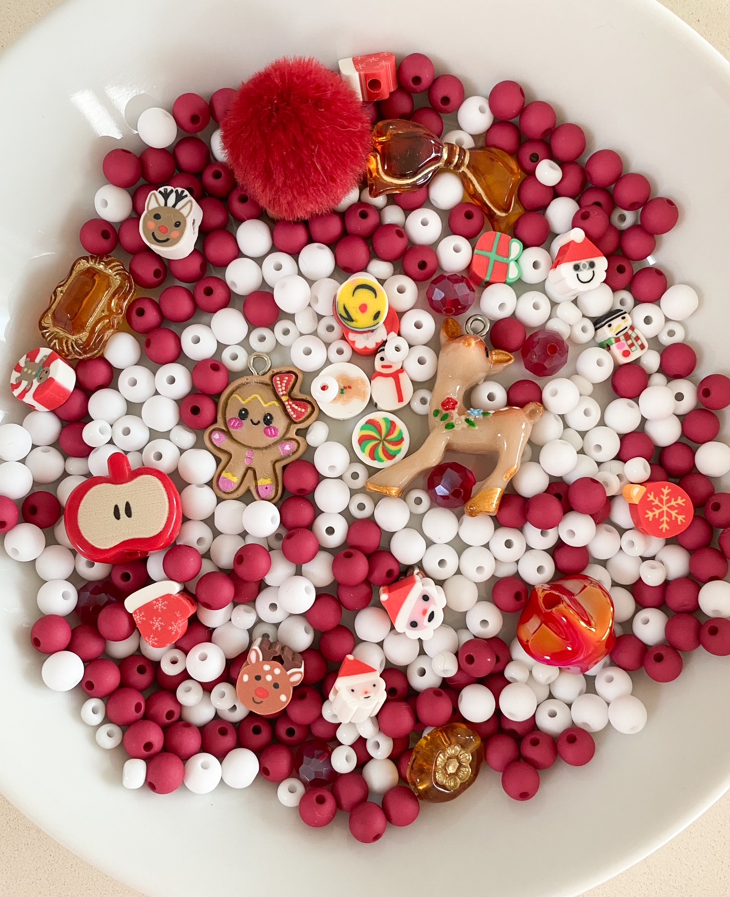 Perlenmix Christmas