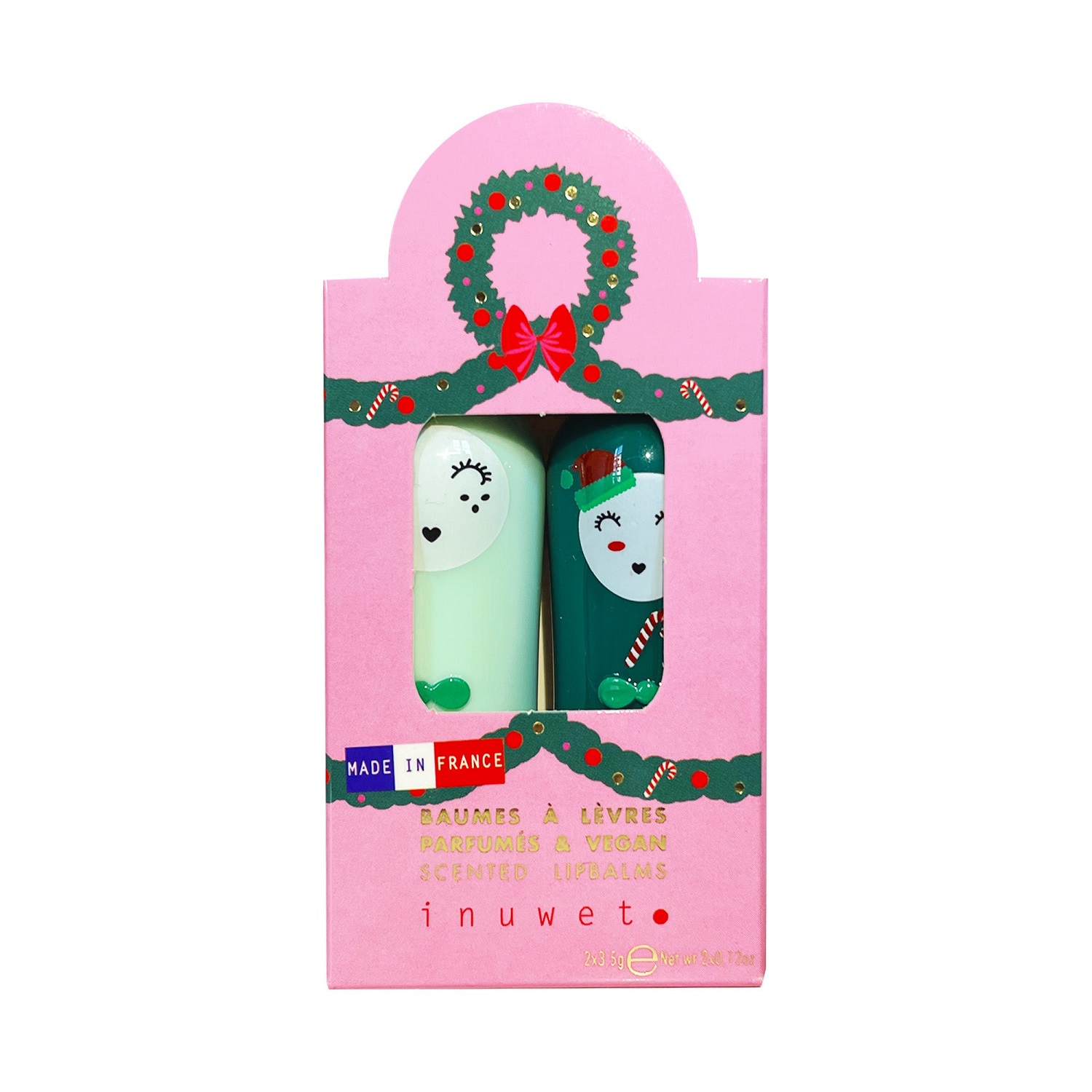 Duo Christmas Apfel & Kirsche