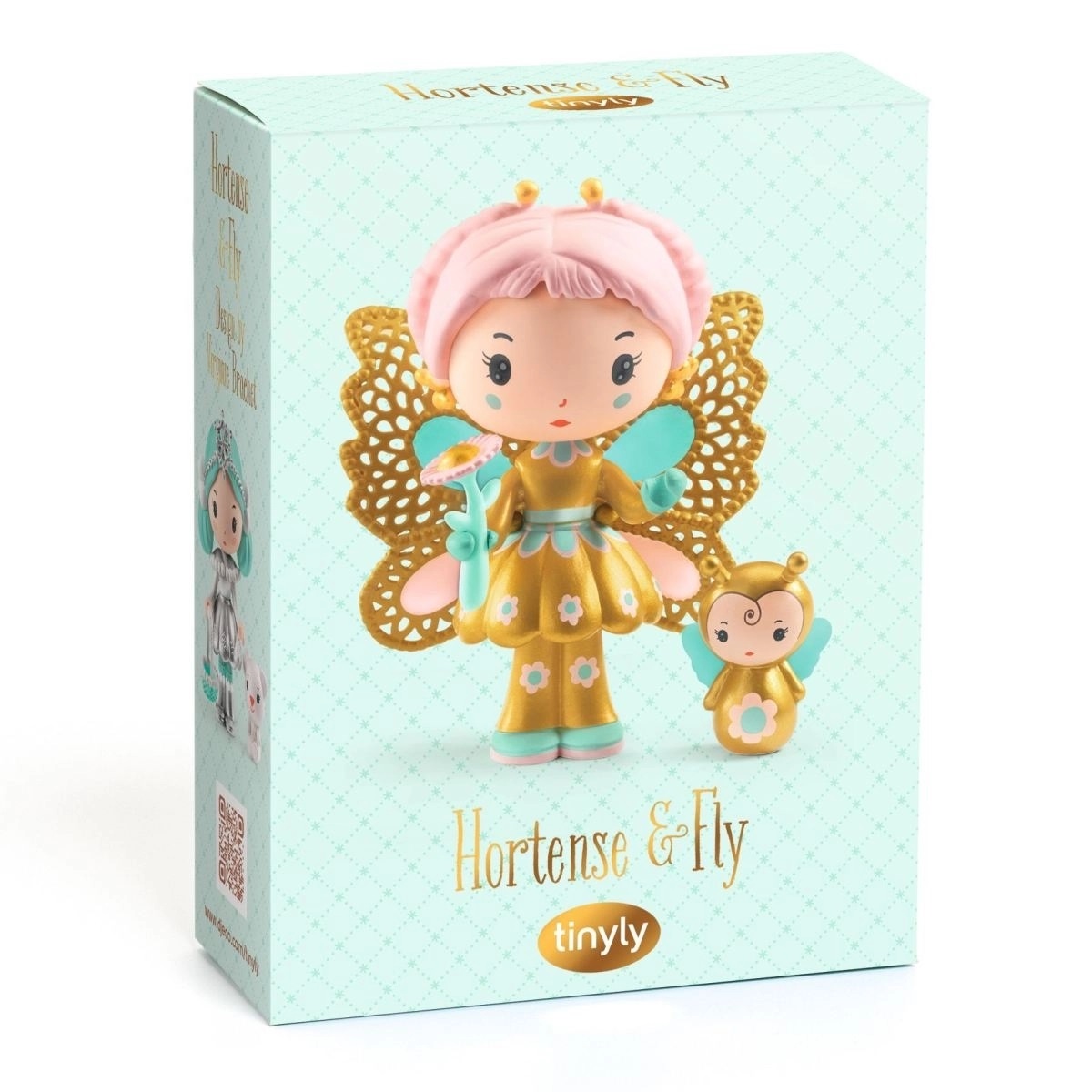 Tinyly Hortense & Fly