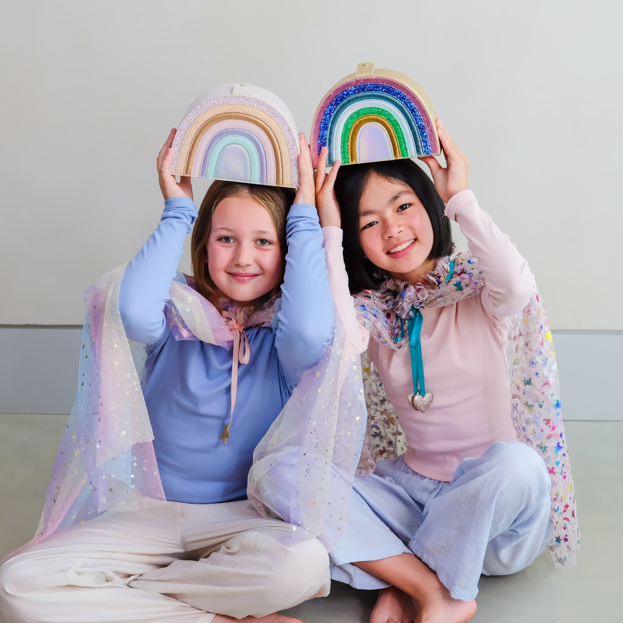 Regenbogen Schmuckkästchen