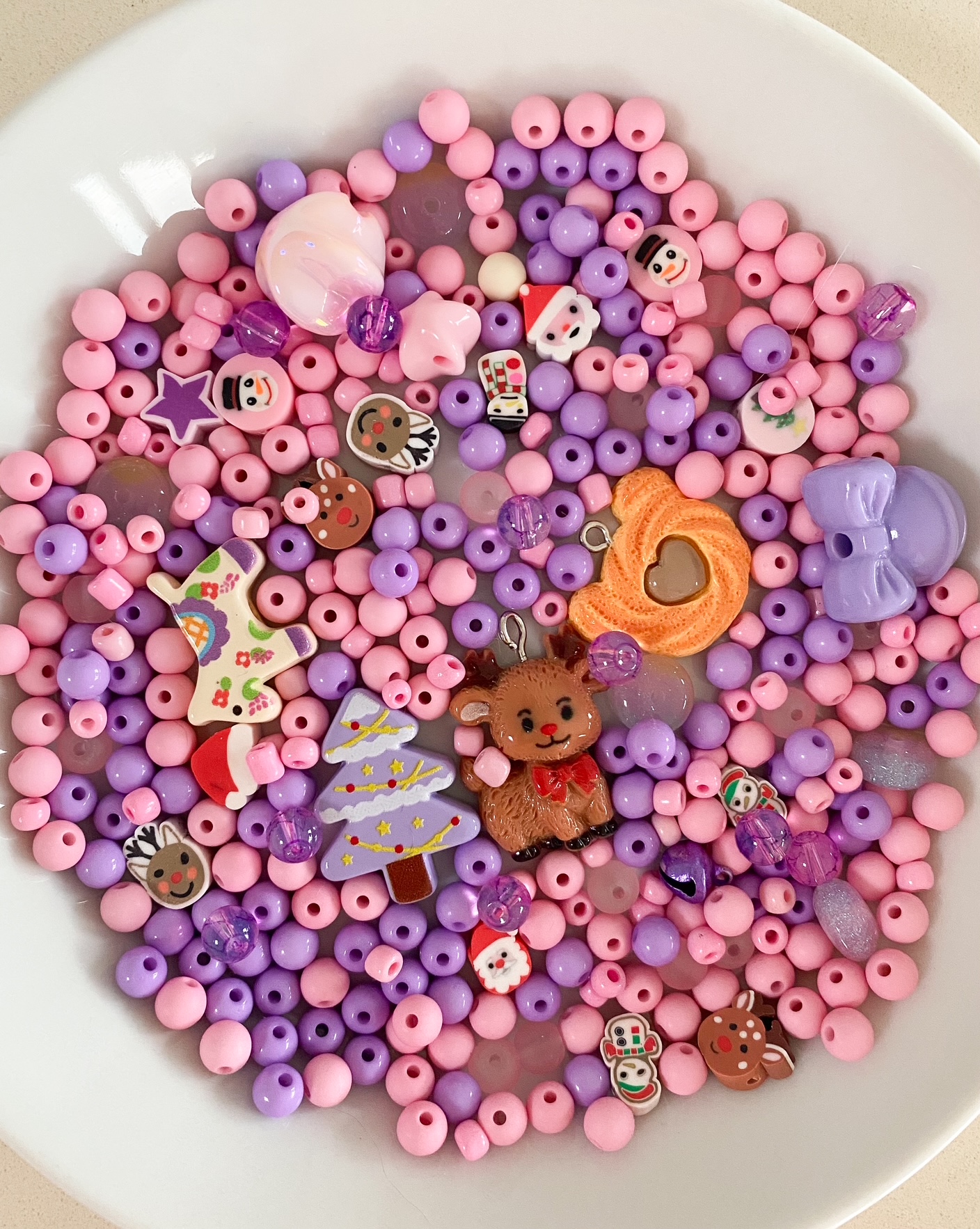 Perlenmix Christmas