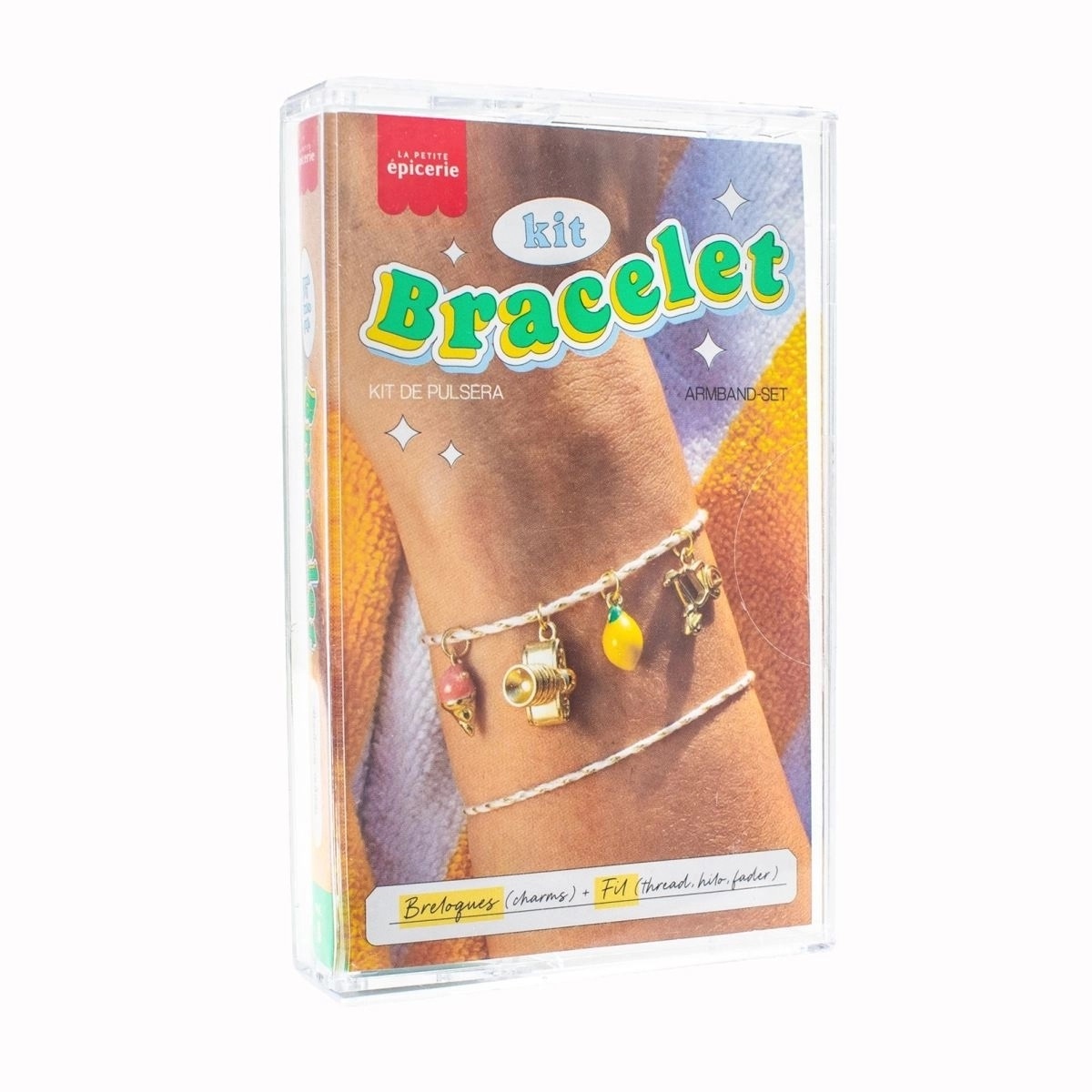 DIY Armband Kit Dolce Vita