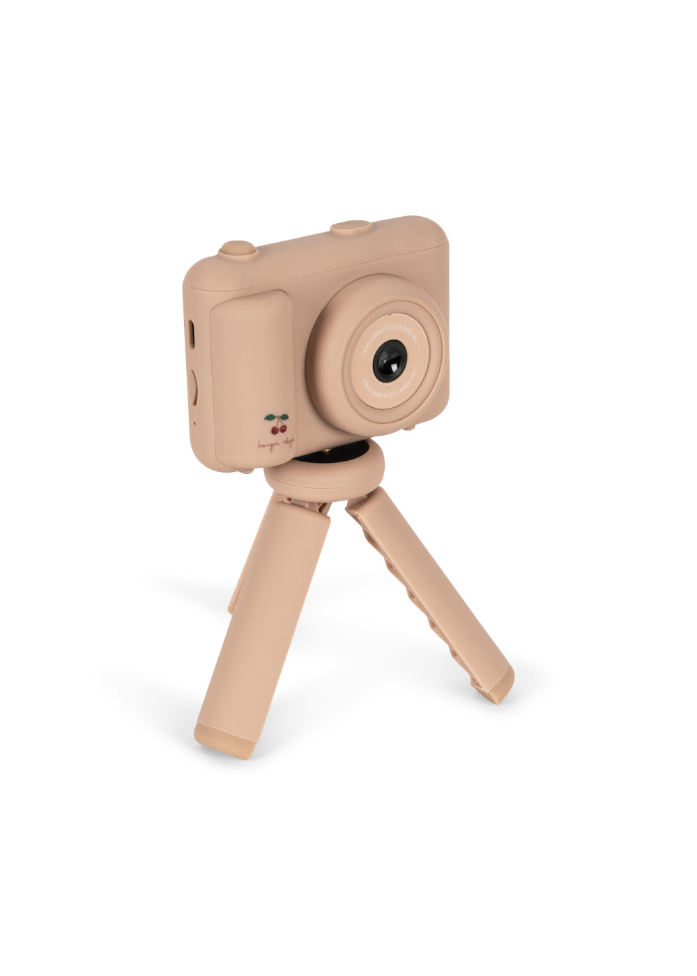 Meine erste Kamera cherry