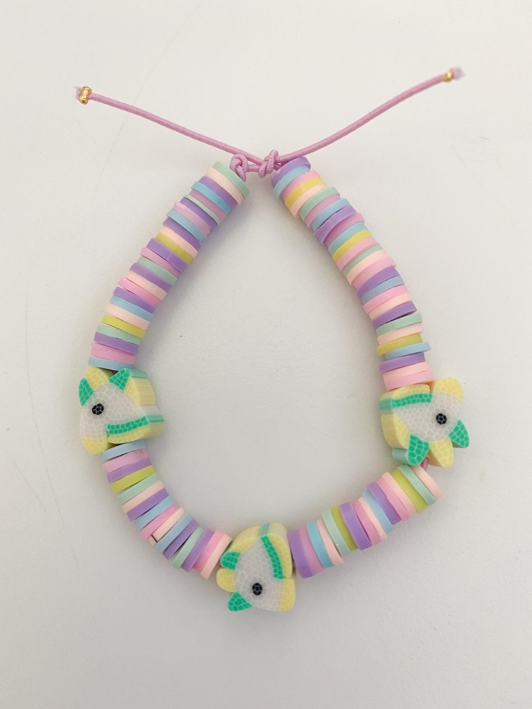 Armband mit Pferden mix