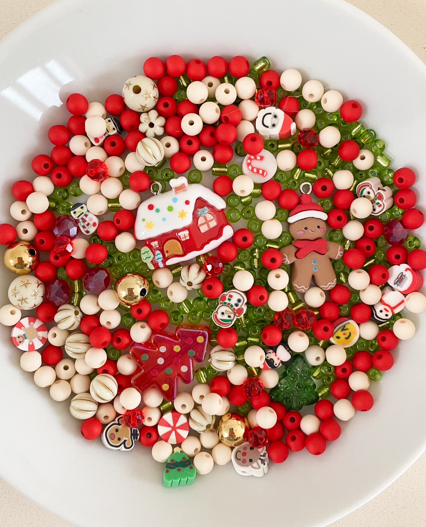 Perlenmix Christmas