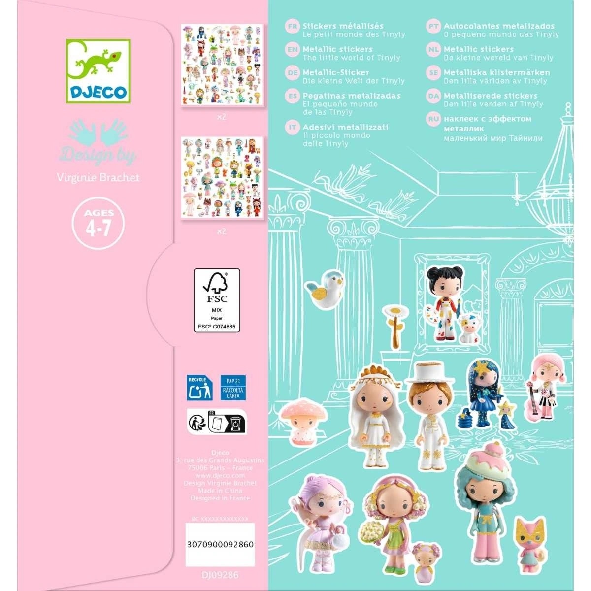 Sticker Tinyly