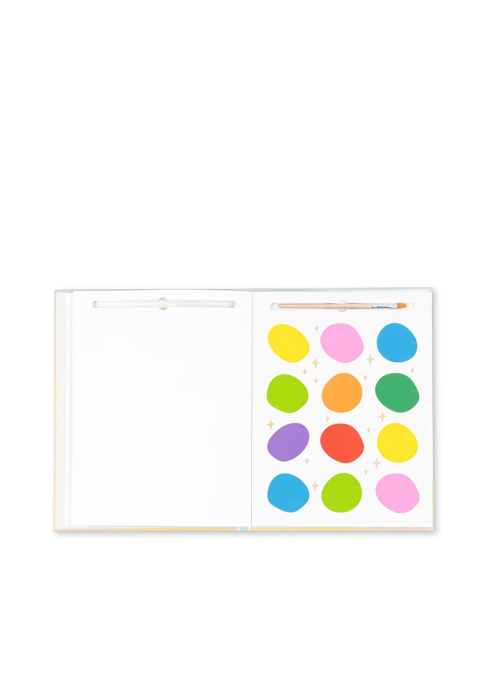 Rainbow Watercolor Buch