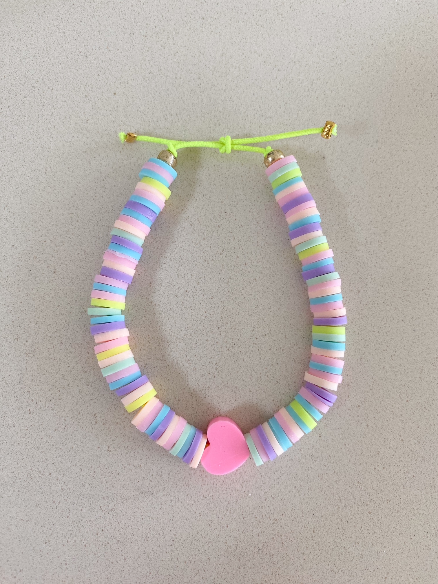 Armband mit Herz