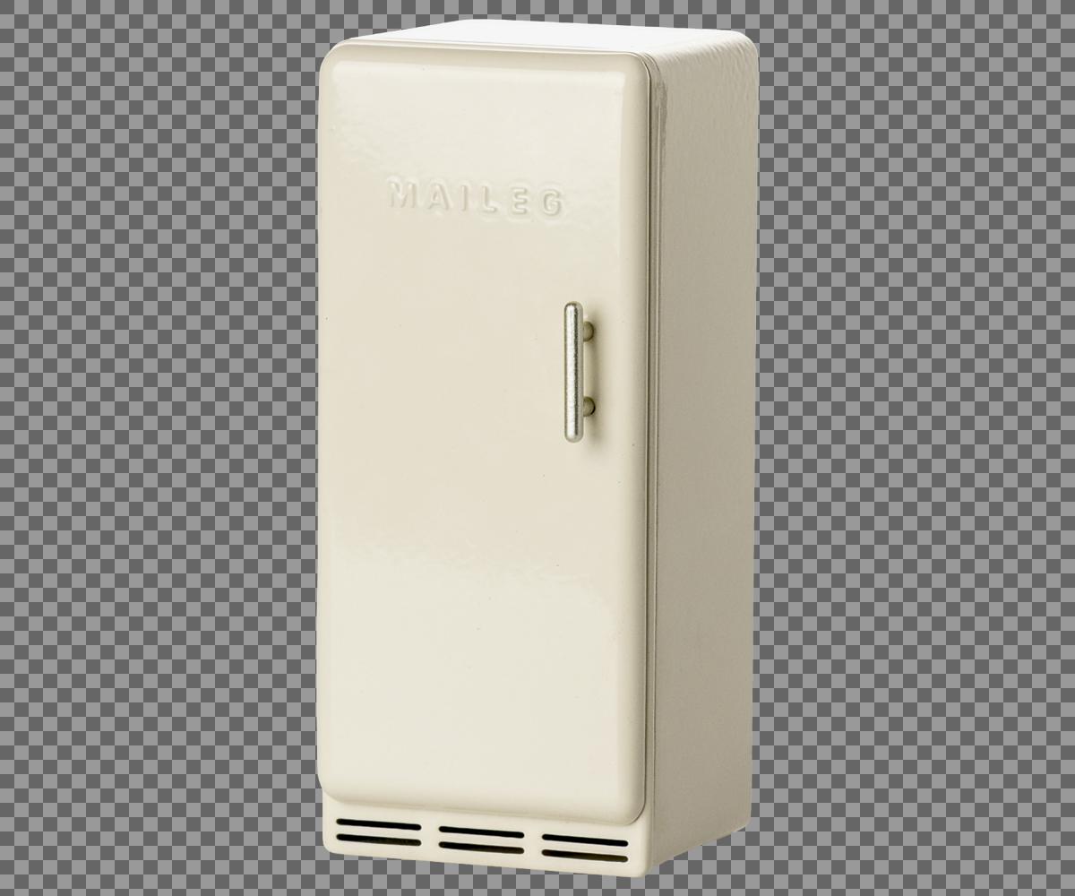 Kühlschrank Maus creme