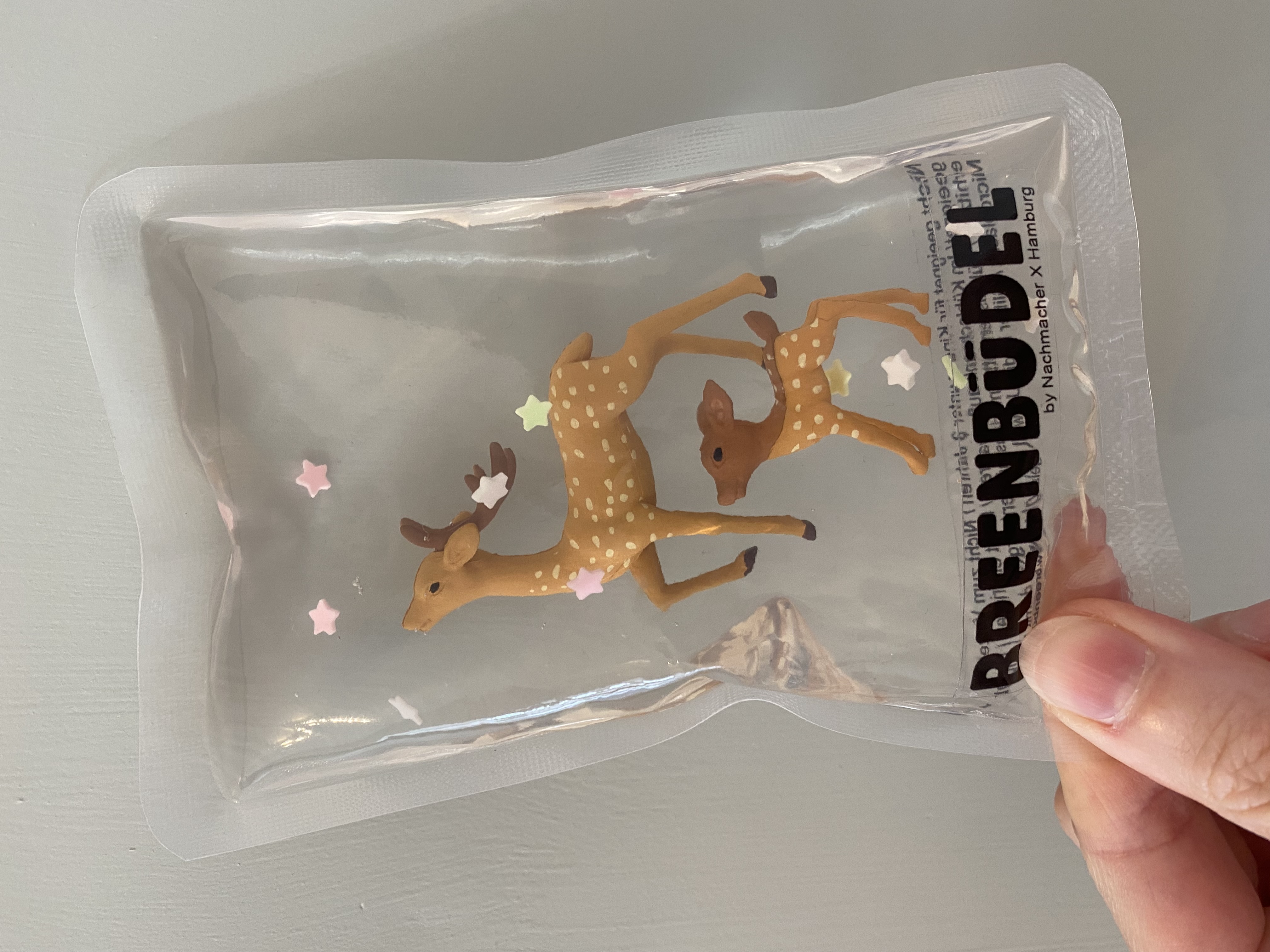 Kühlkissen Rehe