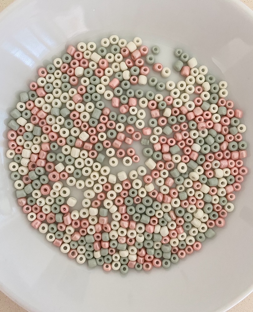 Perlenset 40g 