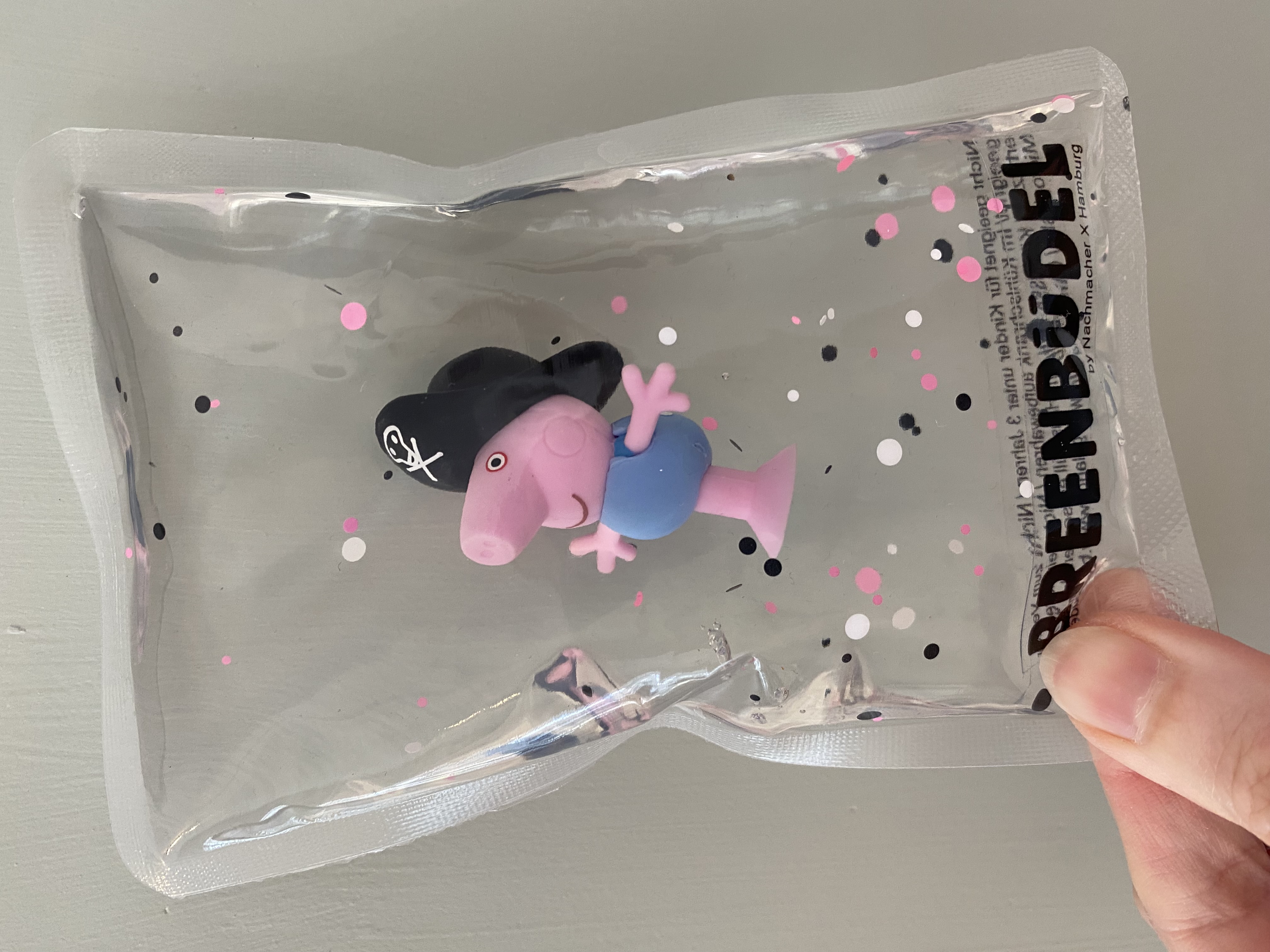 Kühlkissen Peppa Wutz