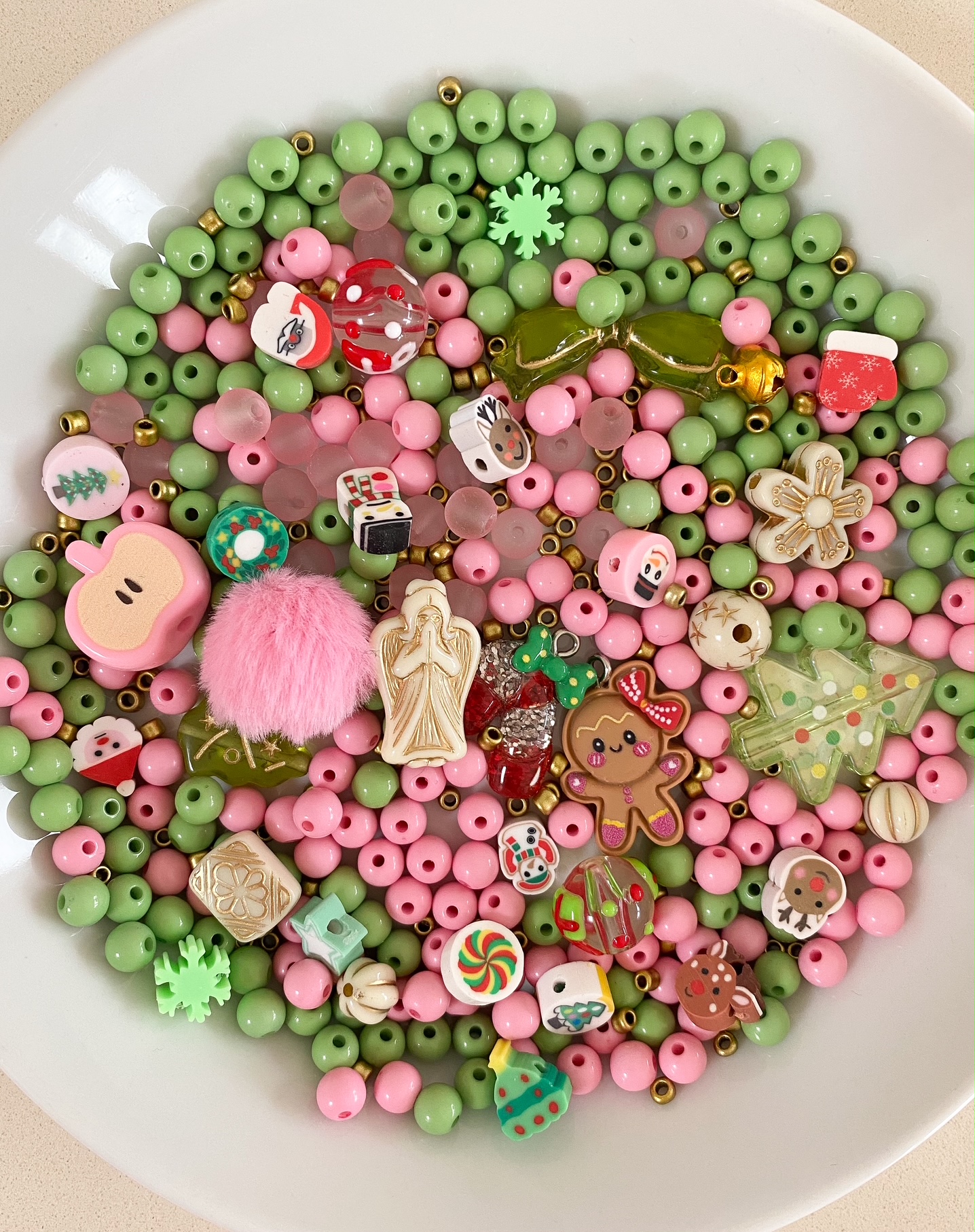 Perlenmix Christmas