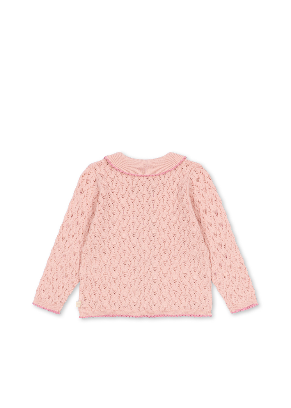 Rosier Cardigan light rose 18 Monate