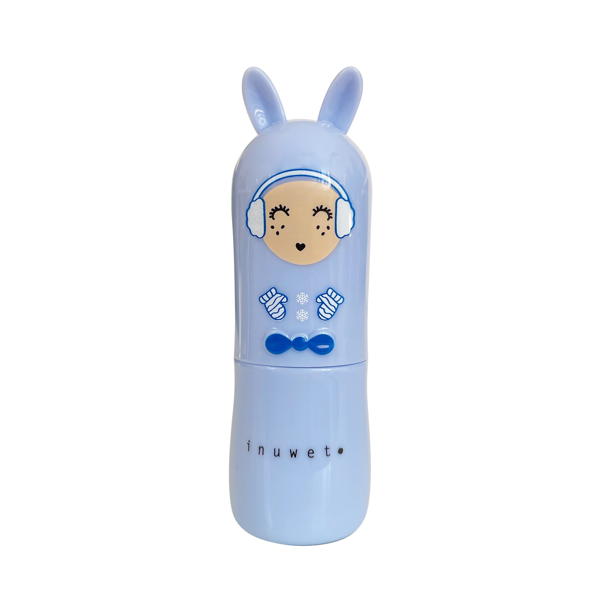 Veganer Bunny Lipbalm Vanille Kokos