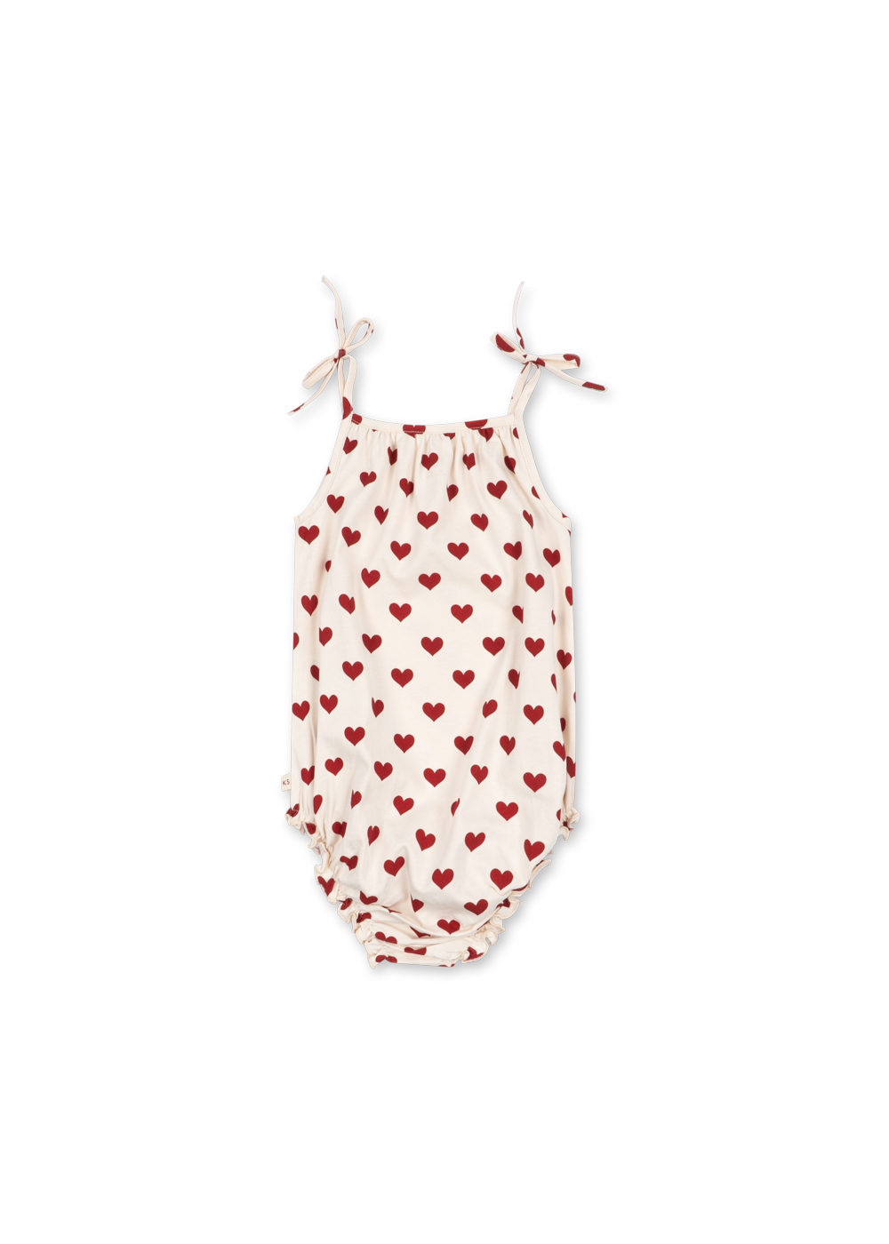 Träger Body amour rouge 3 Monate