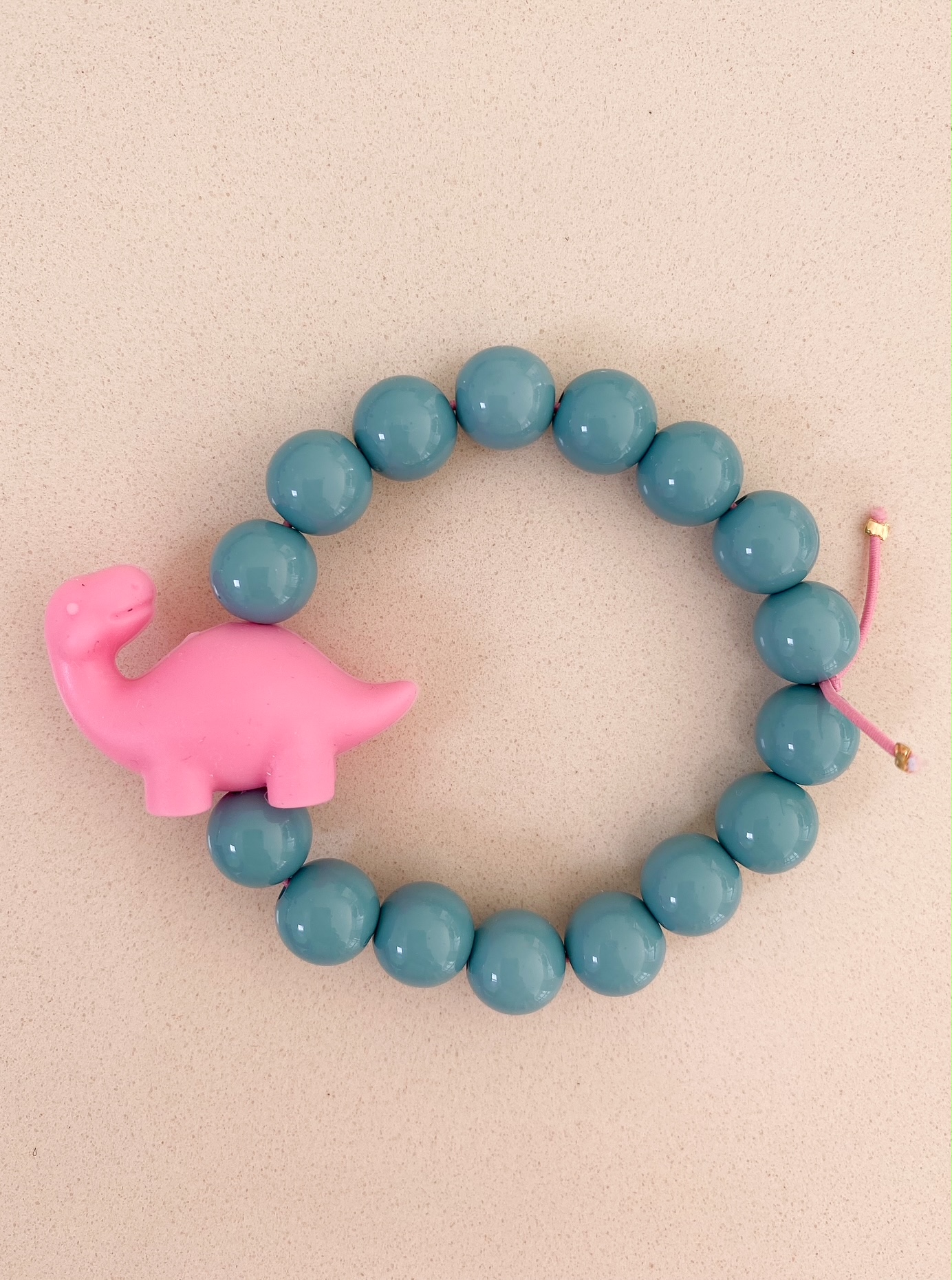 Armband mit Dino