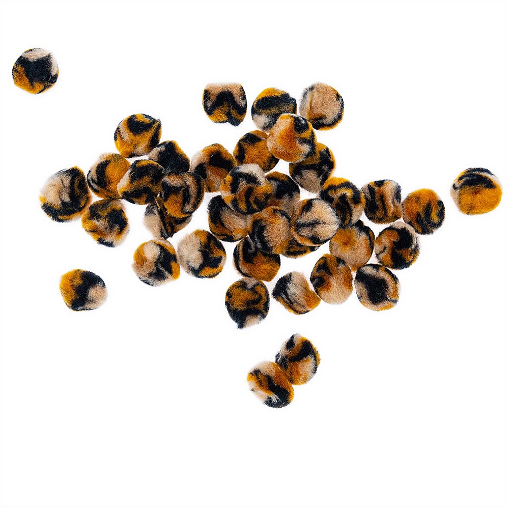 Pompons Leo