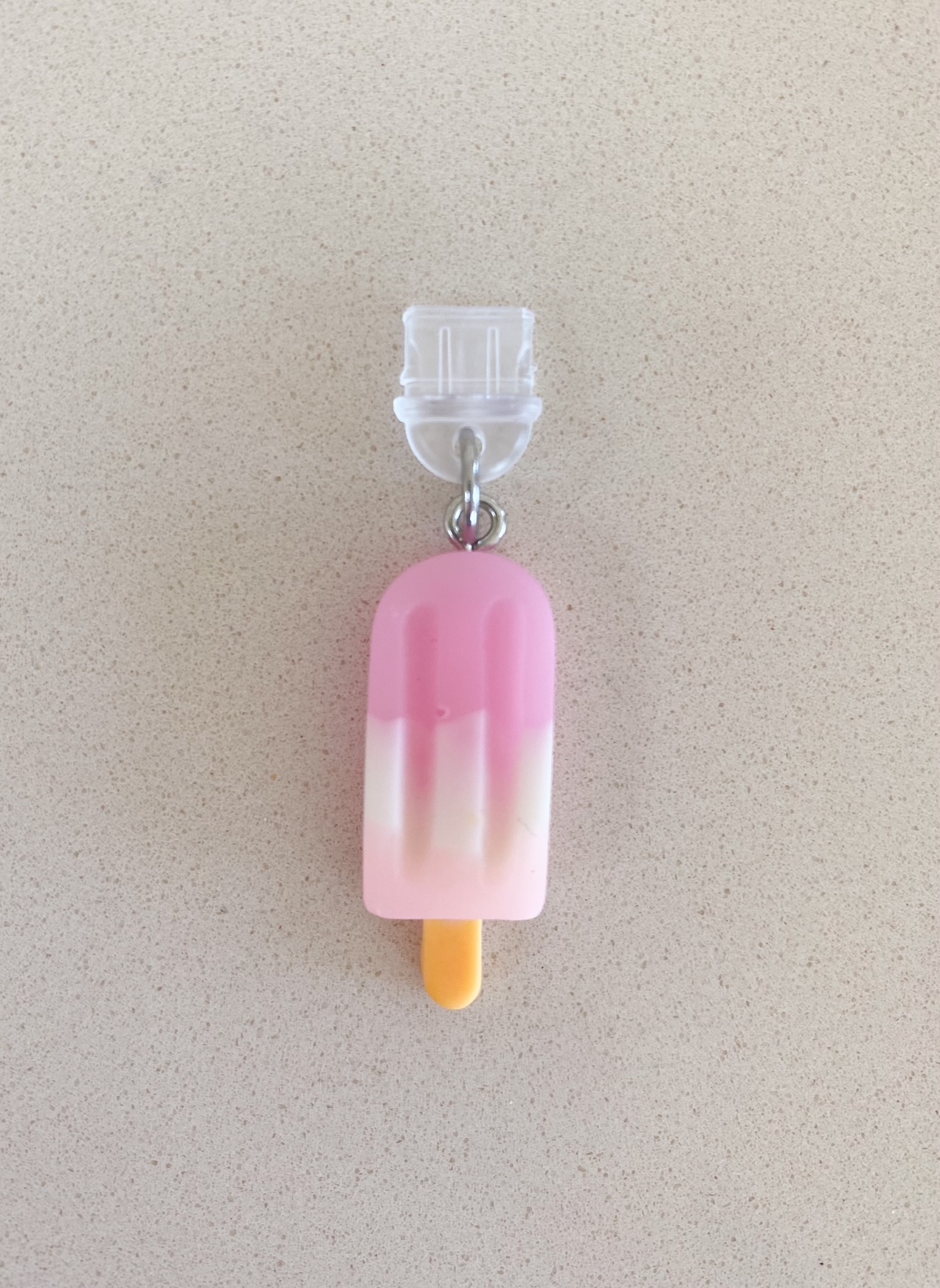 Android Anhänger Eis