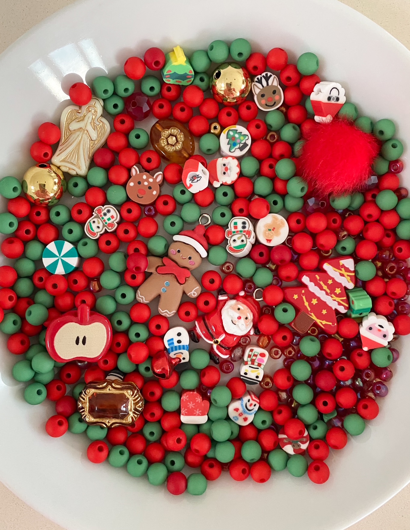 Perlenmix Christmas