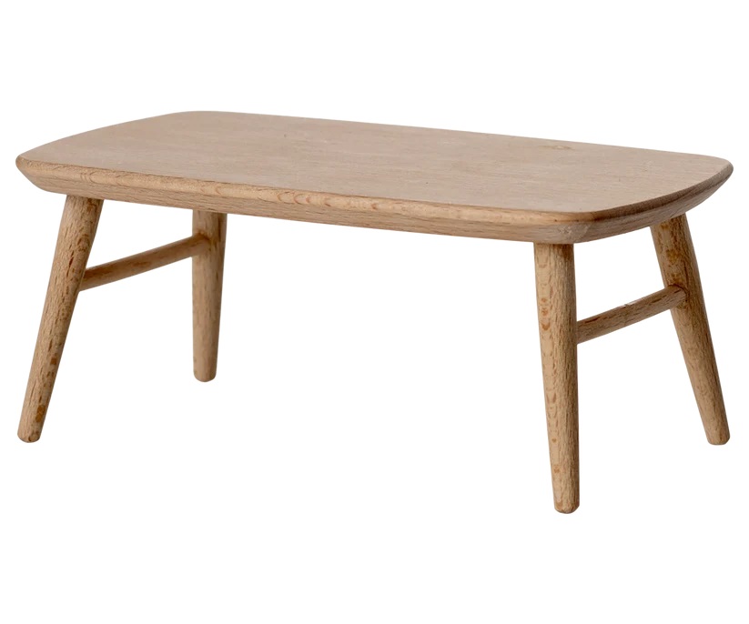 Couchtisch Maus natur