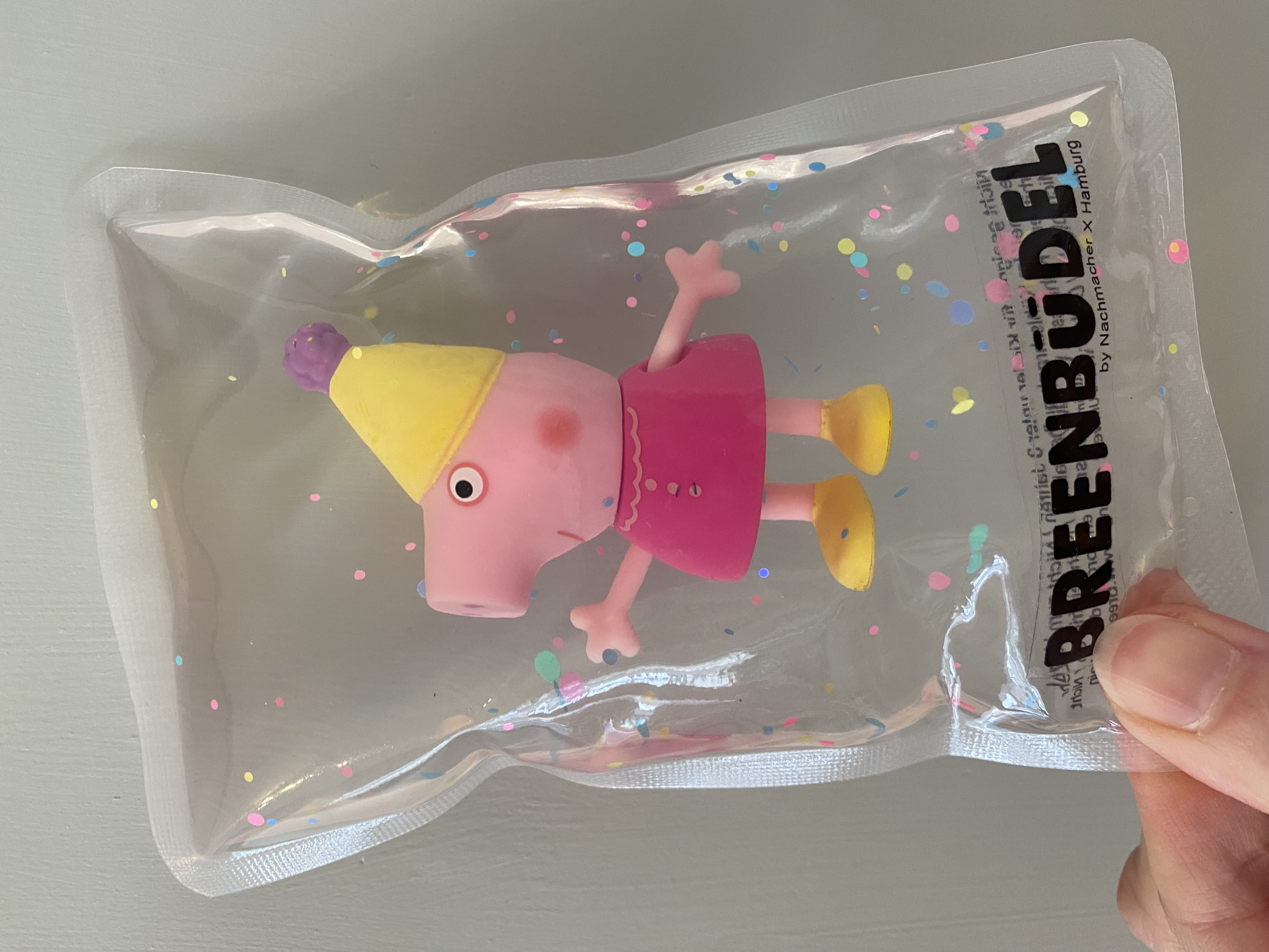 Kühlkissen Peppa Wutz