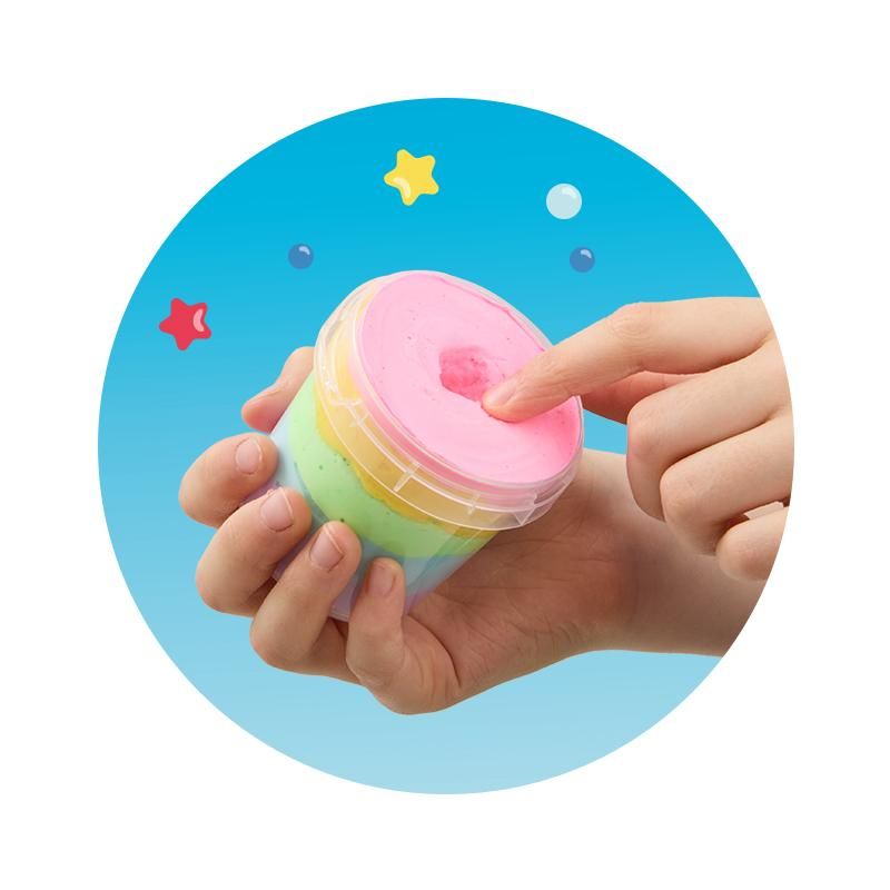 Springknete Mix & Play pastell