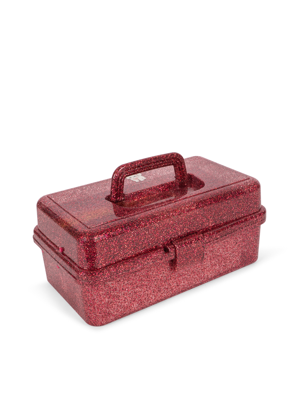 Creative Art Caddy glitter rose