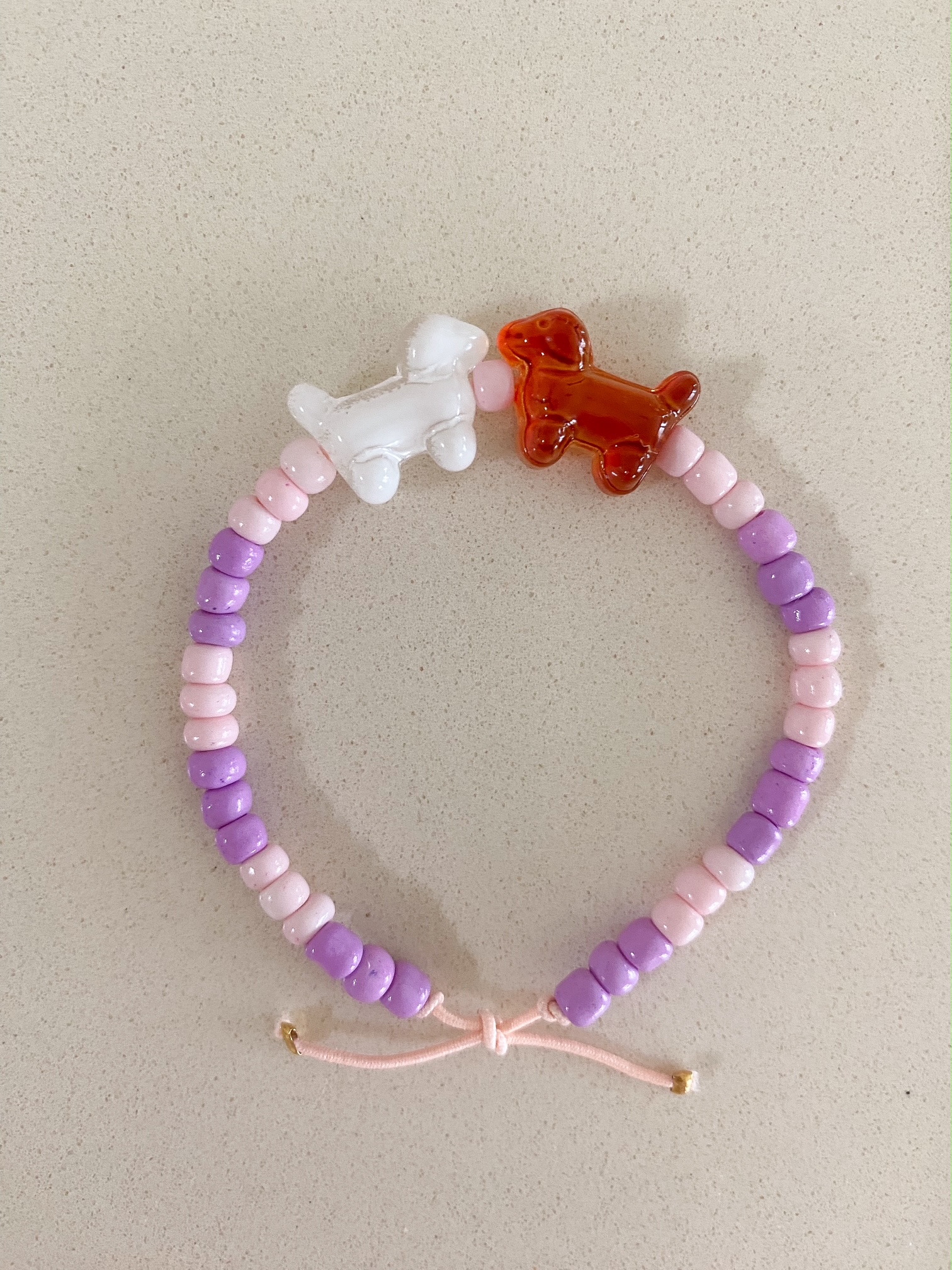 Armband Hunde
