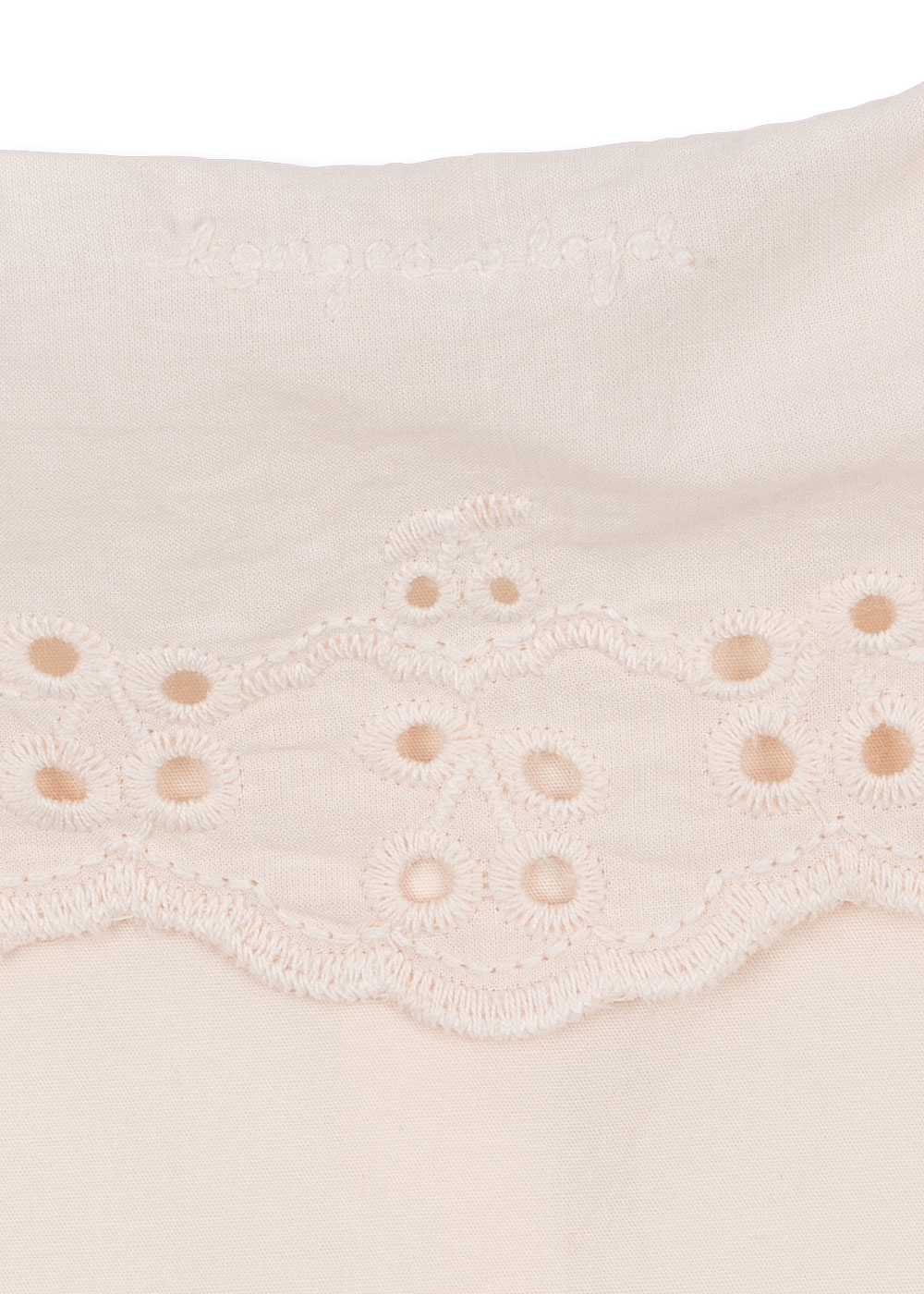 Rilo Collar Bluse mit Kragen powder puff 4 Jahre