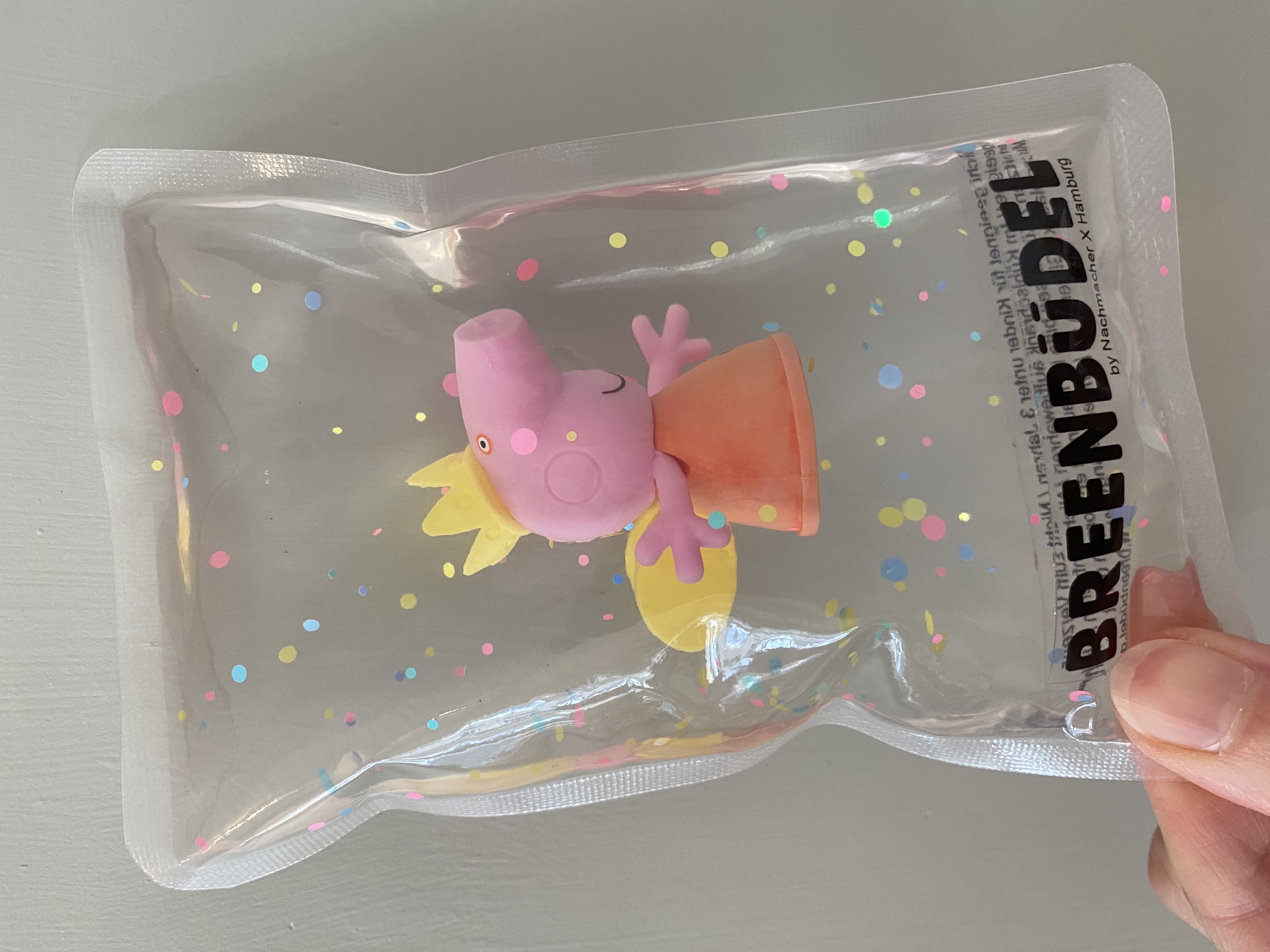 Kühlkissen Peppa Wutz