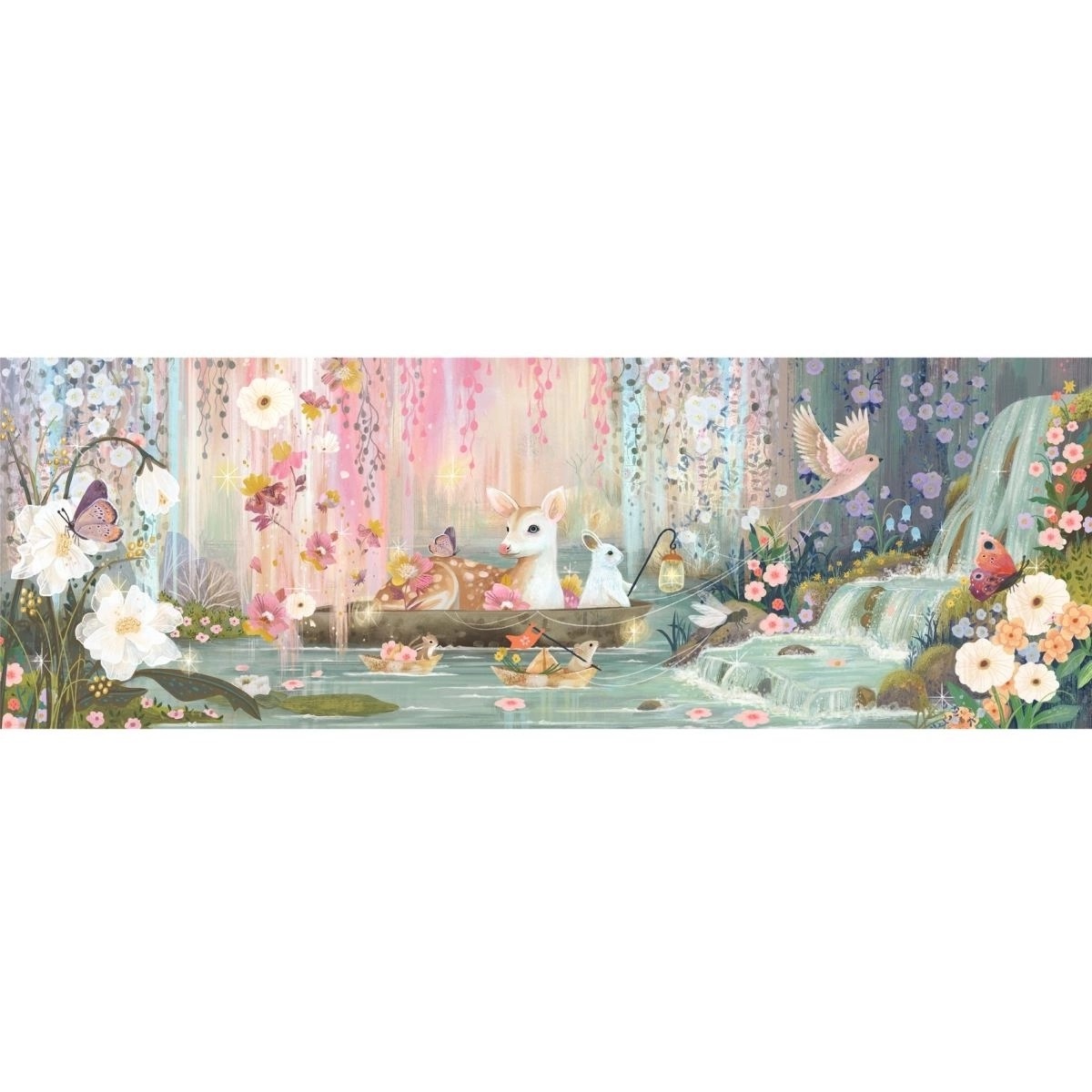 Puzzle Gallery See der Feen 350 Teile