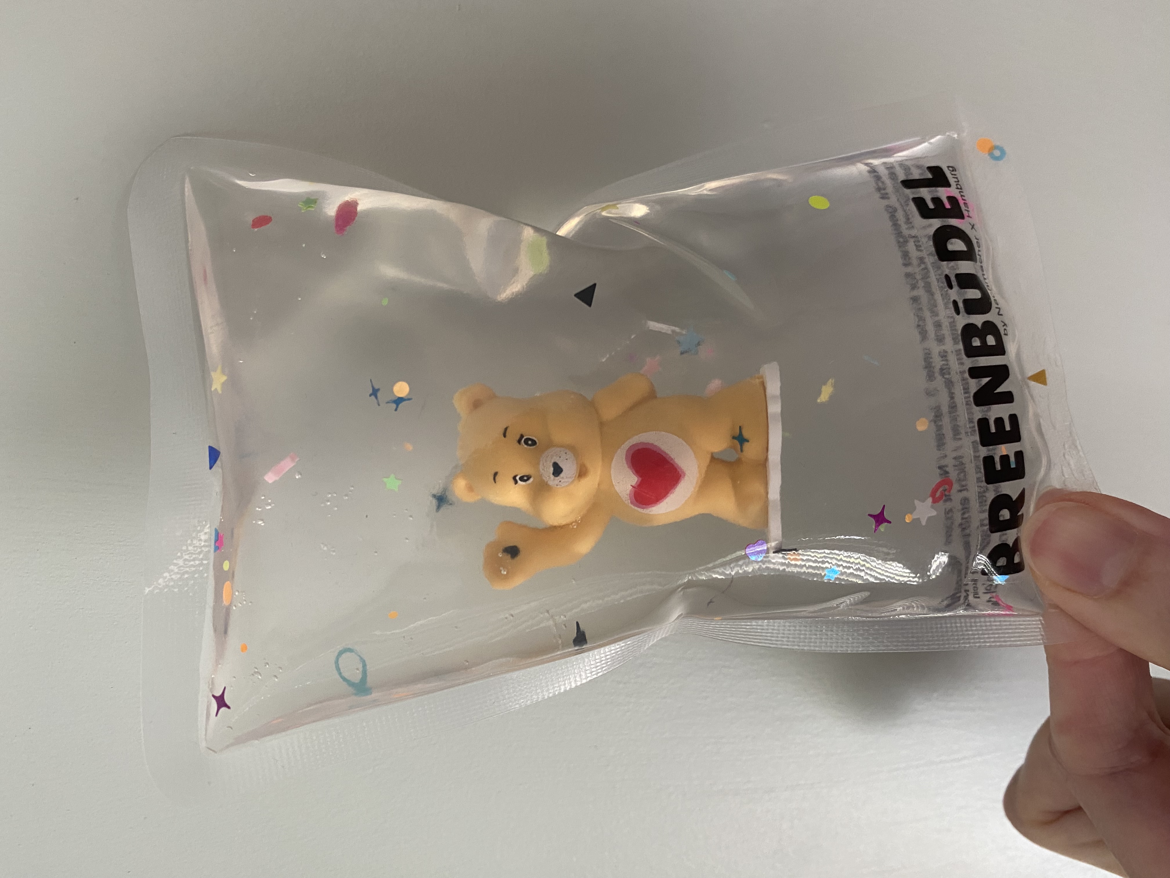 Kühlkissen Glücksbärchie