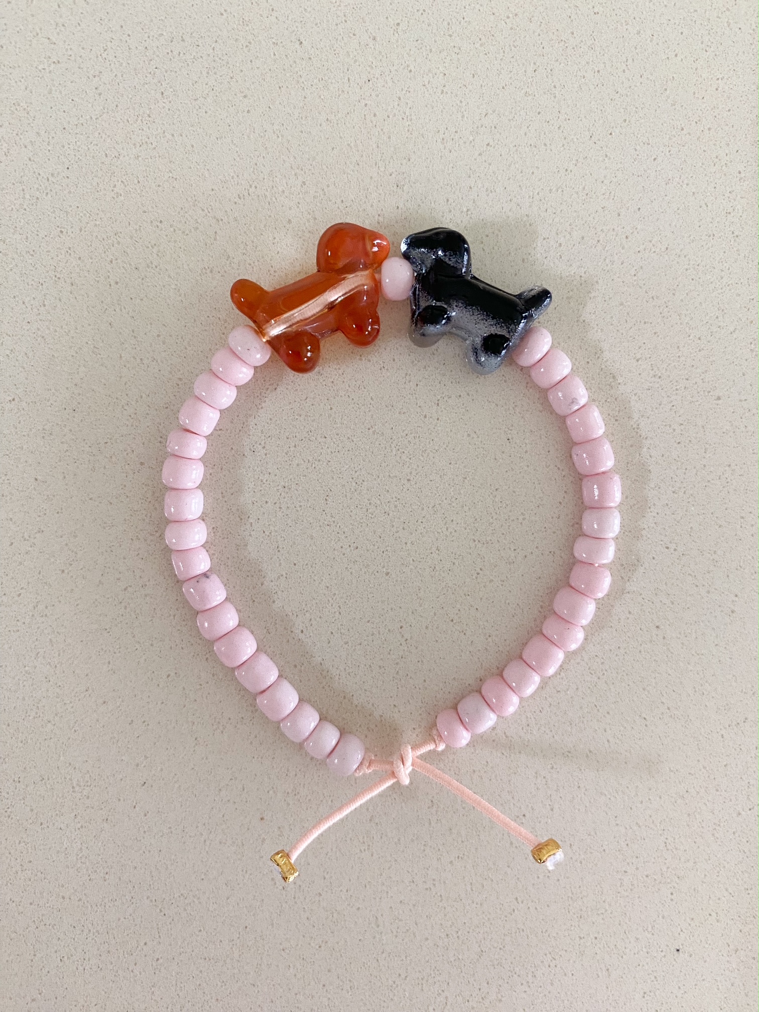 Armband Hunde