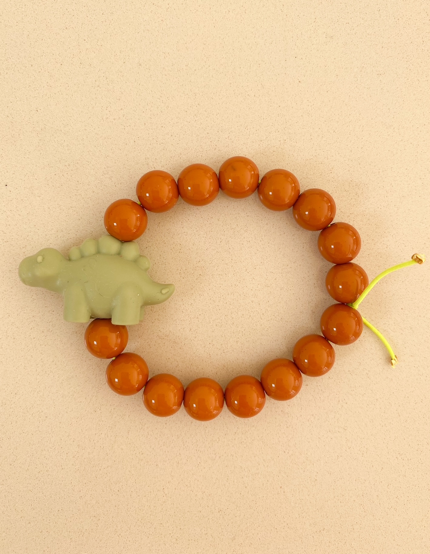 Armband mit Dino