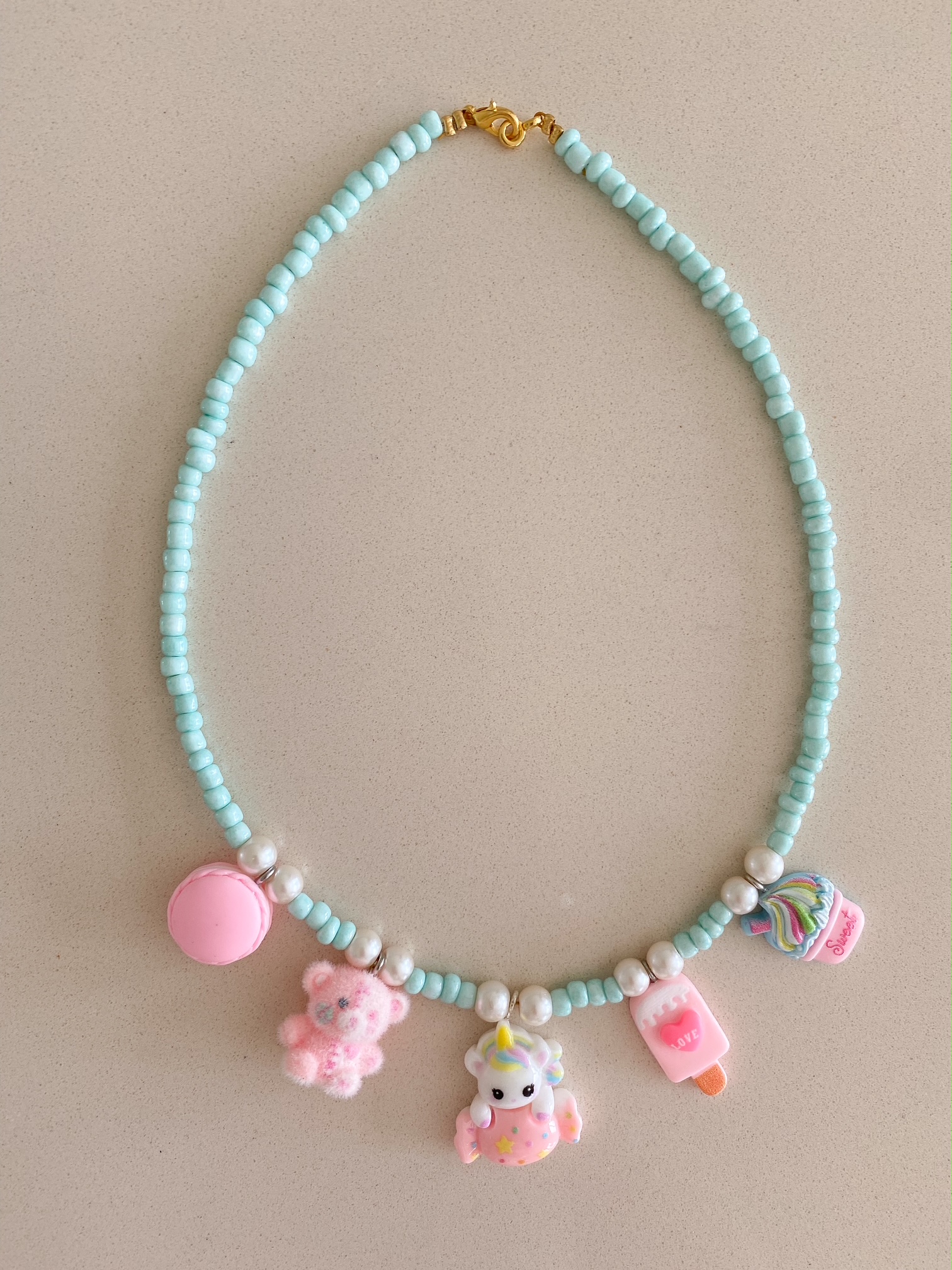 Kette Charms Fun