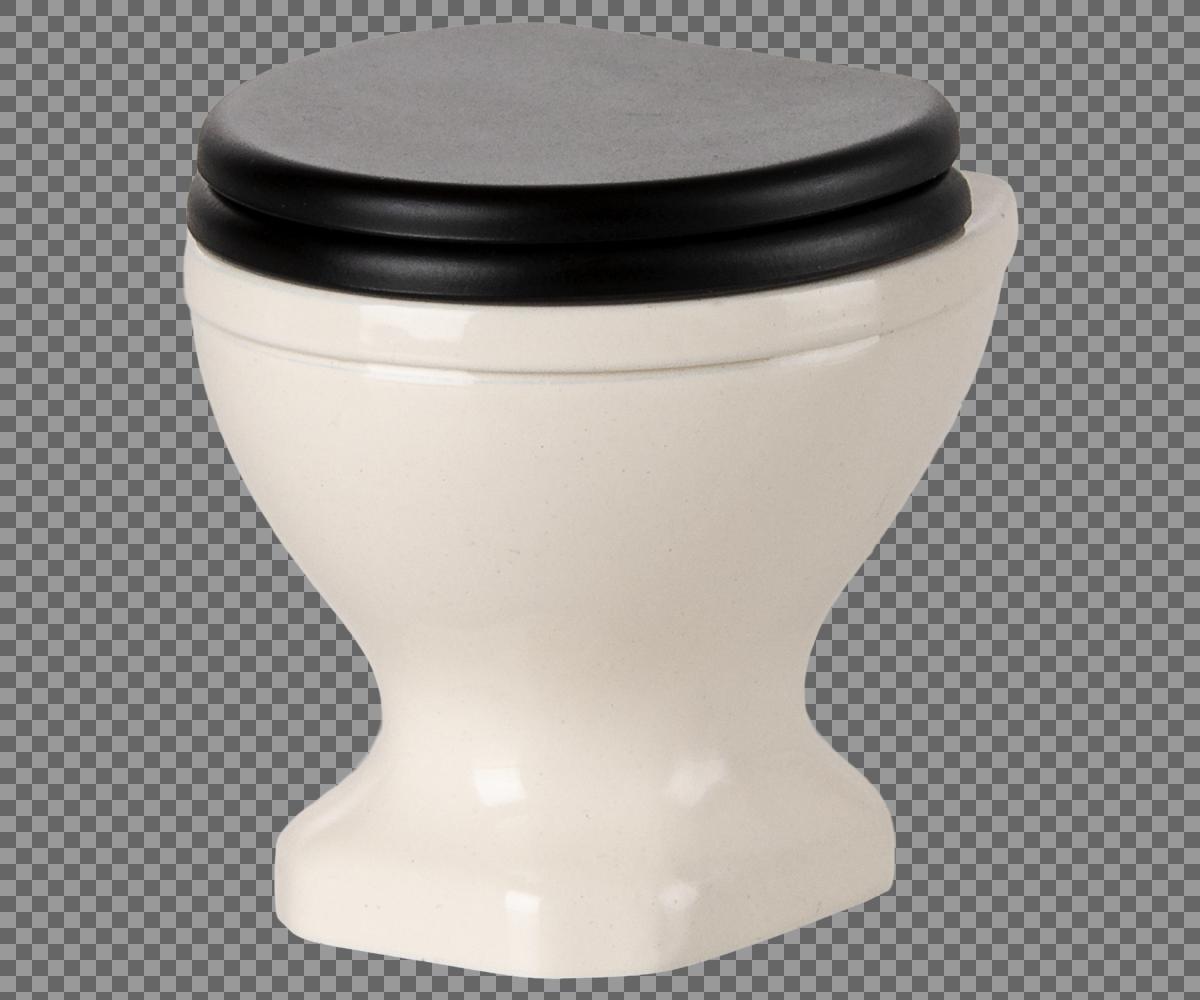 WC Maus creme