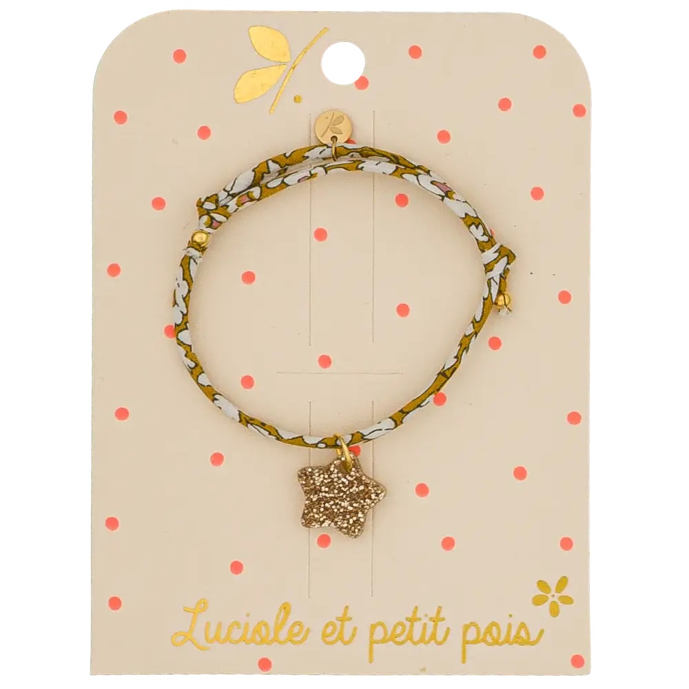 Armband mit Stern