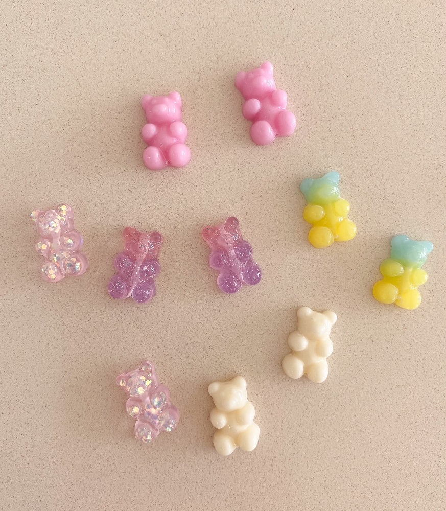 Perlen Mix Gummibärchen 
