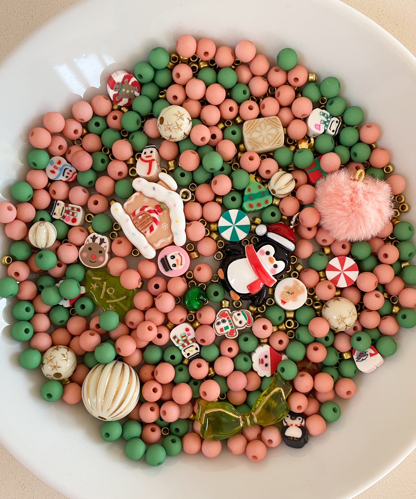 Perlenmix Christmas