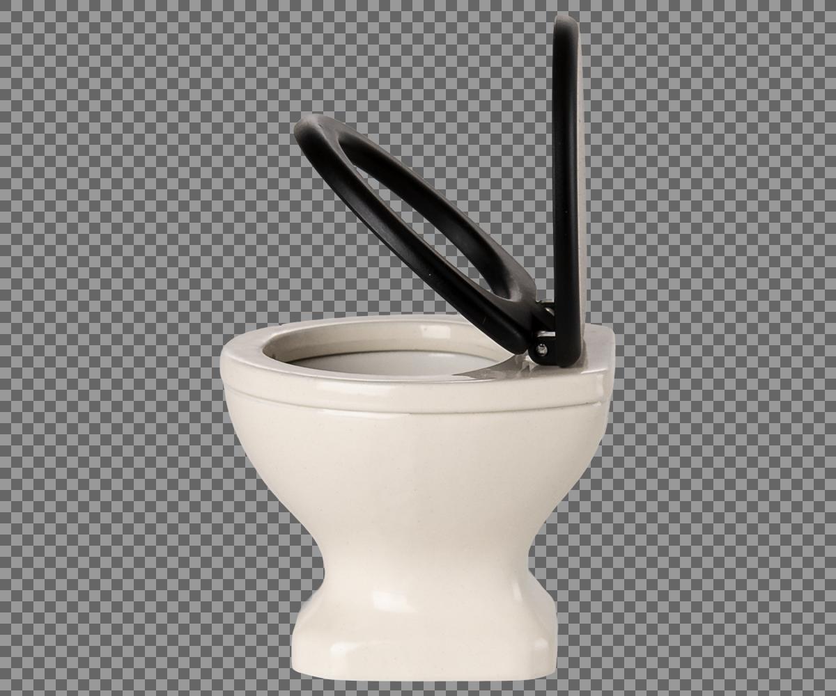 WC Maus creme