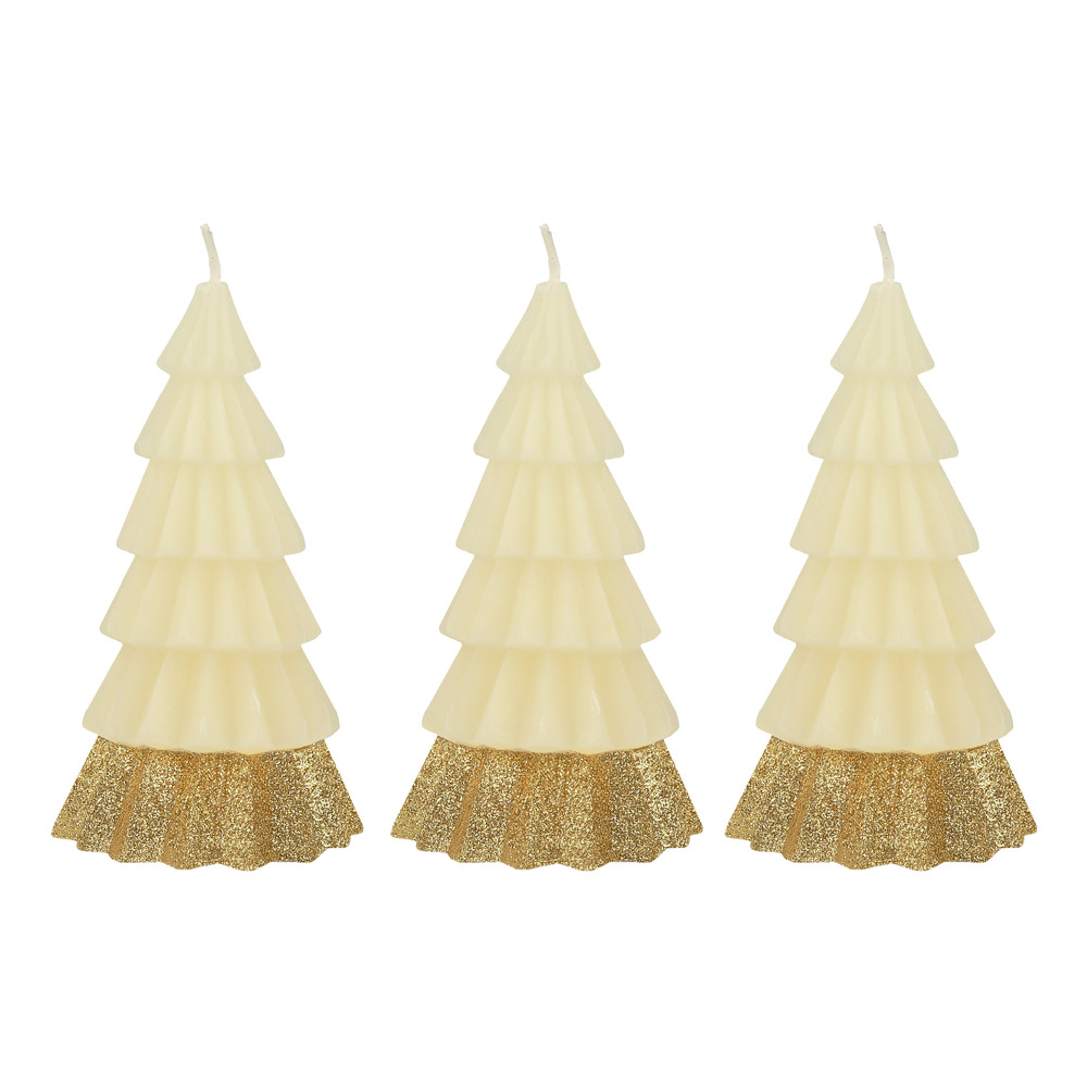 Meri Meri Tannenbaum Kerzen