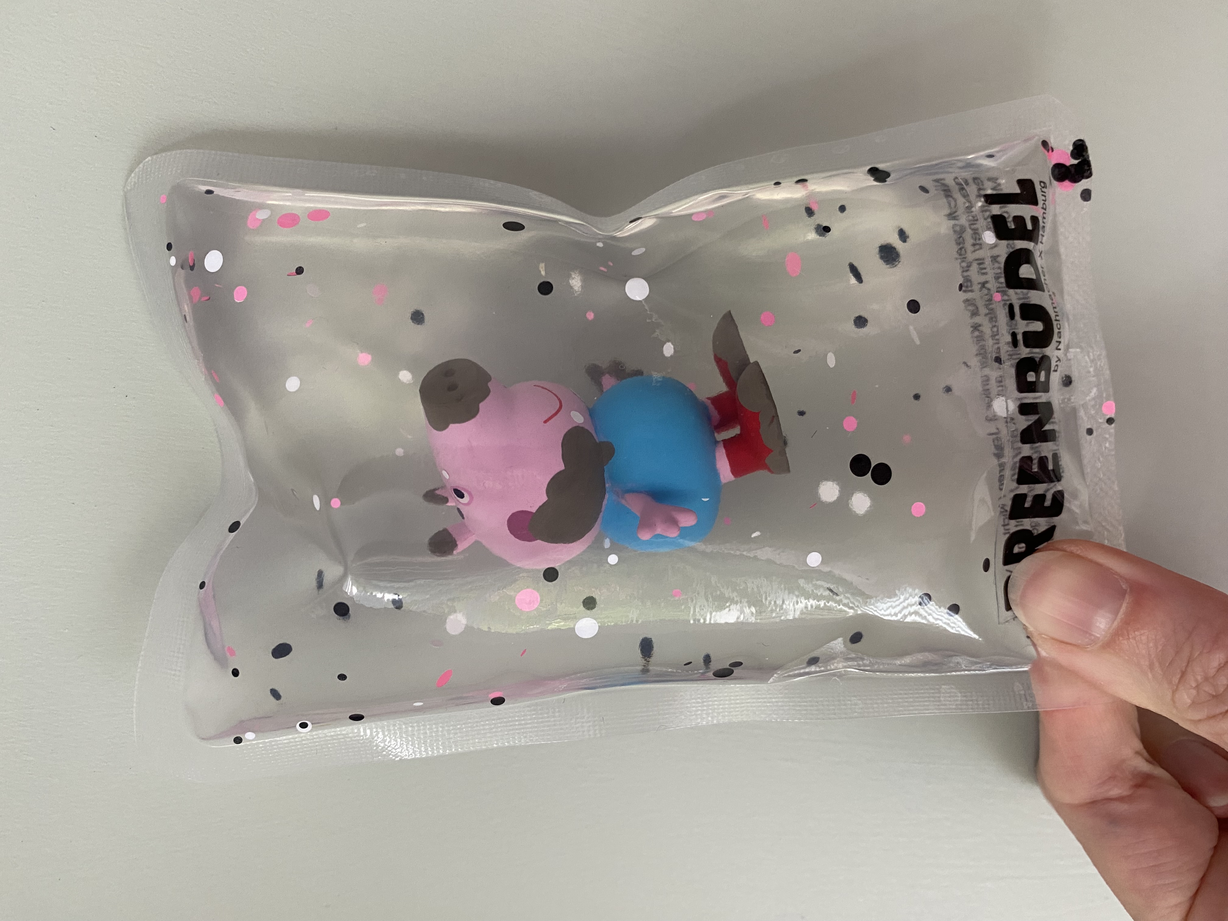 Kühlkissen Peppa Wutz