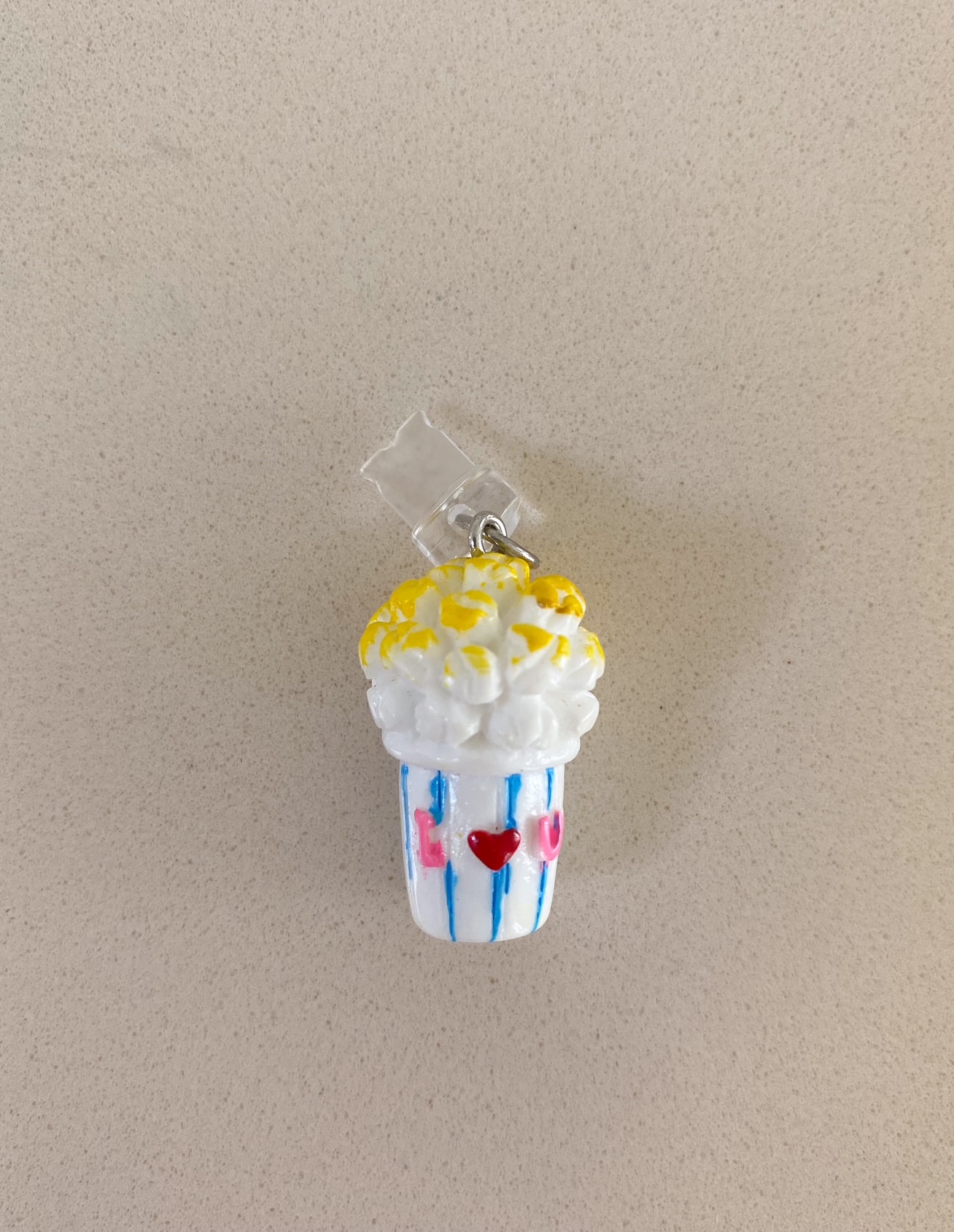 Iphone Anhänger Popcorn 