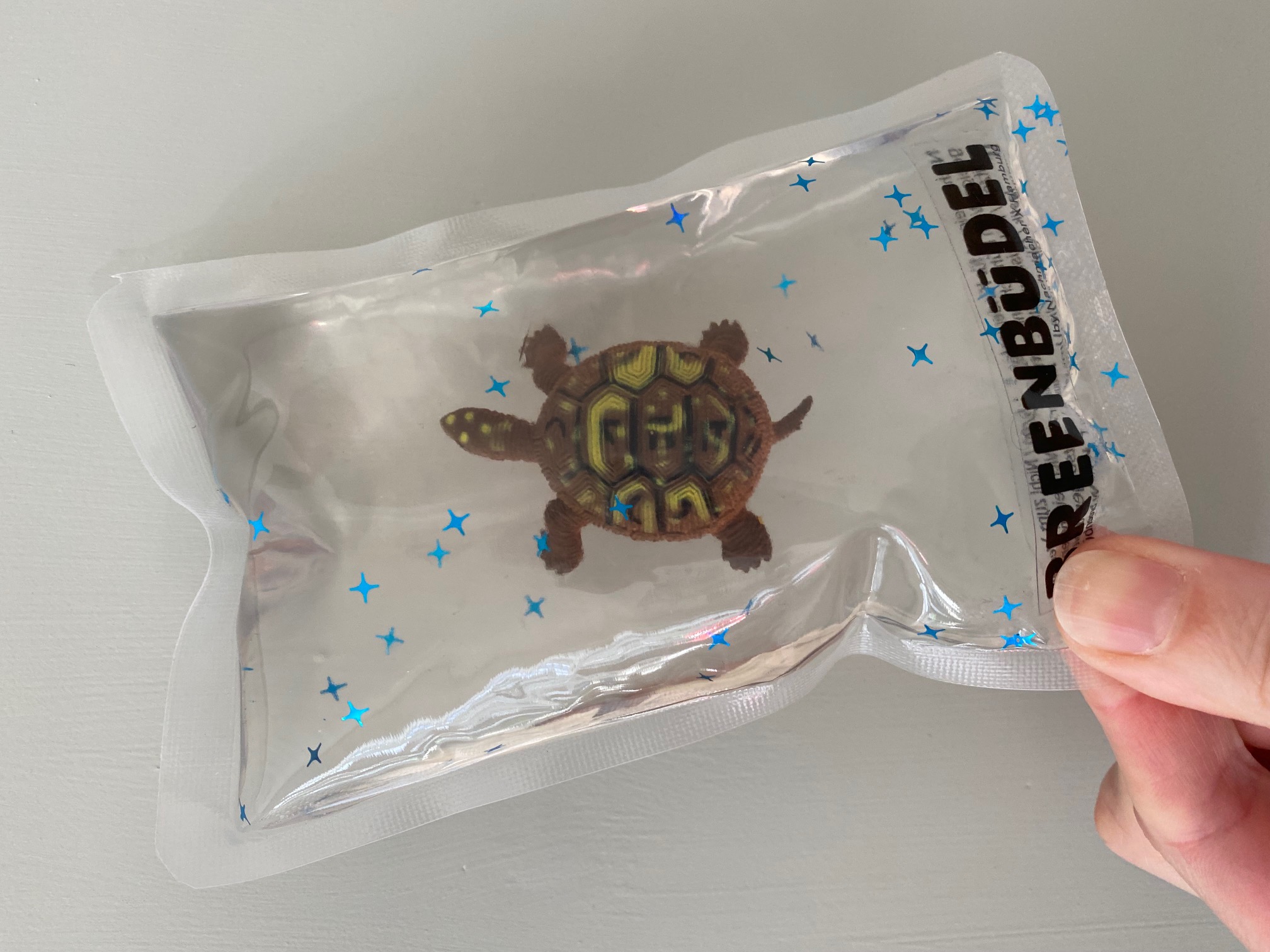 Kühlkissen Schildkröte