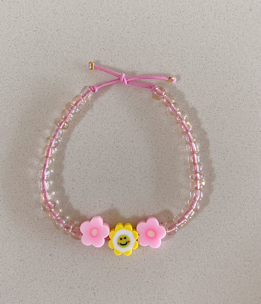 Armband Blümchen